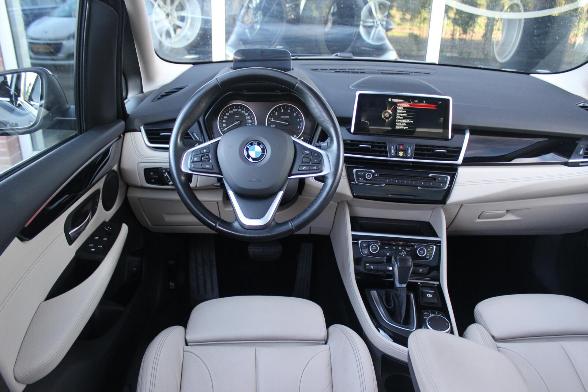 Foto van BMW 220i Gran Tourer