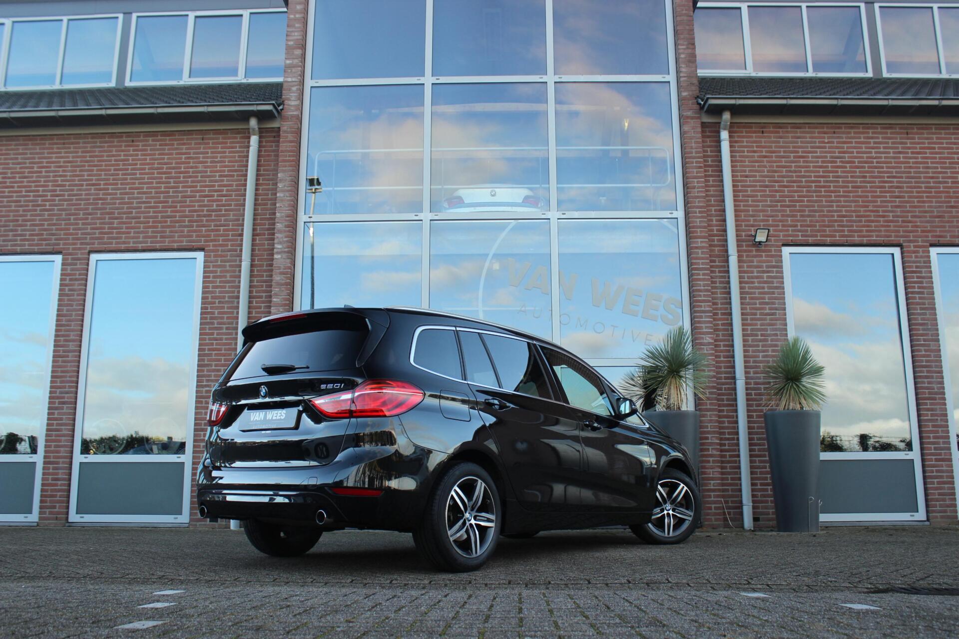 Foto van BMW 220i Gran Tourer