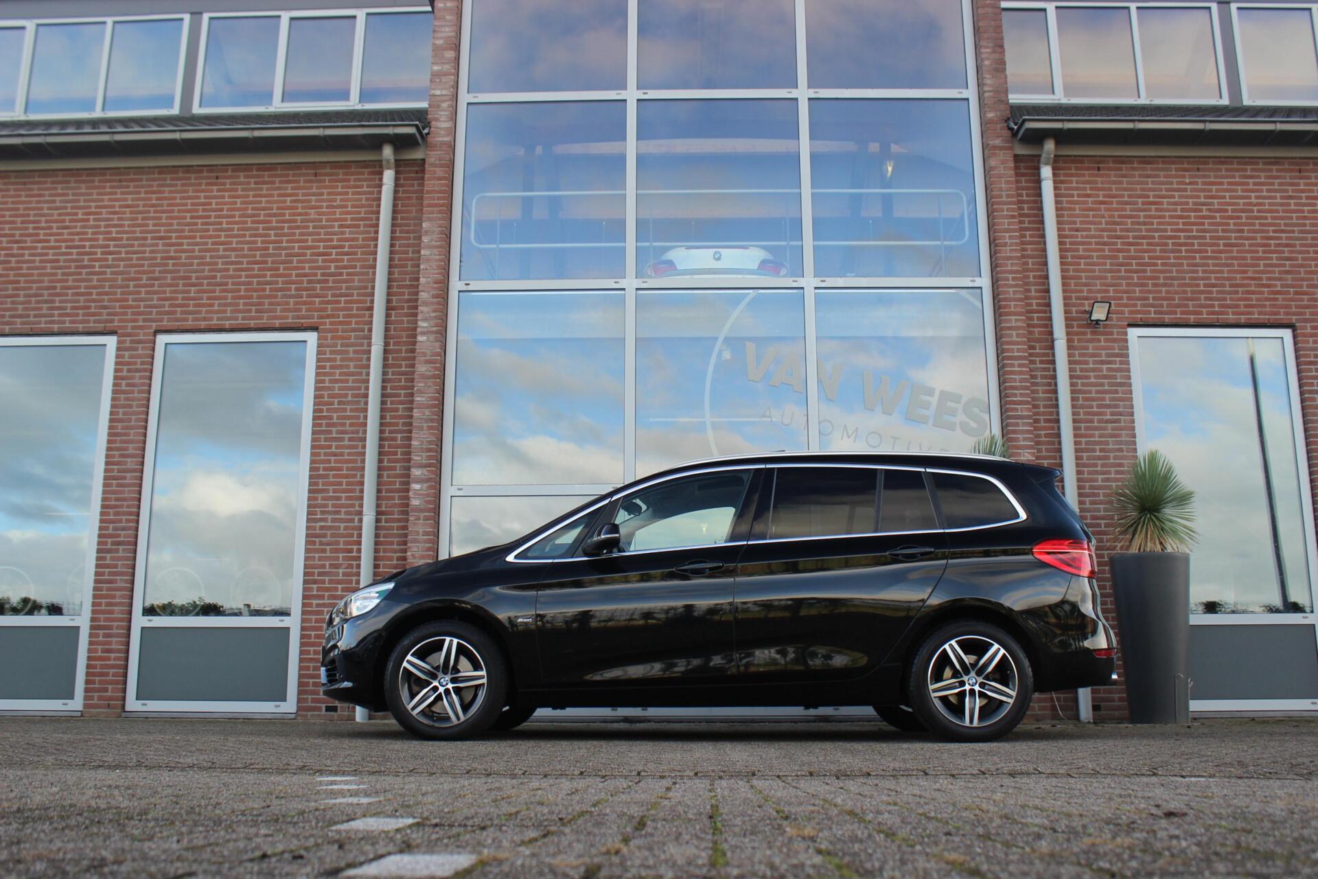 Foto van BMW 220i Gran Tourer