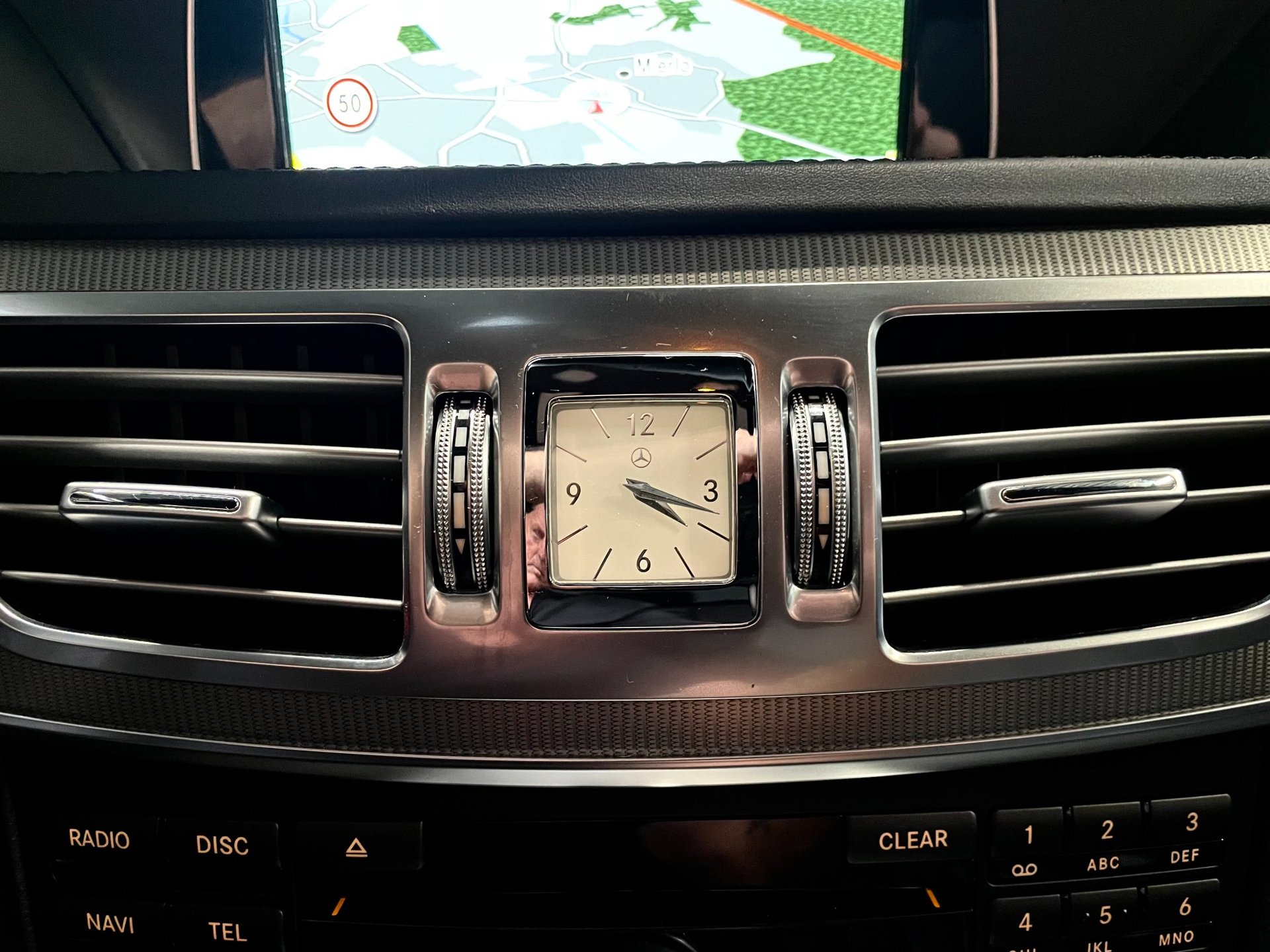Foto van Mercedes-Benz E 350