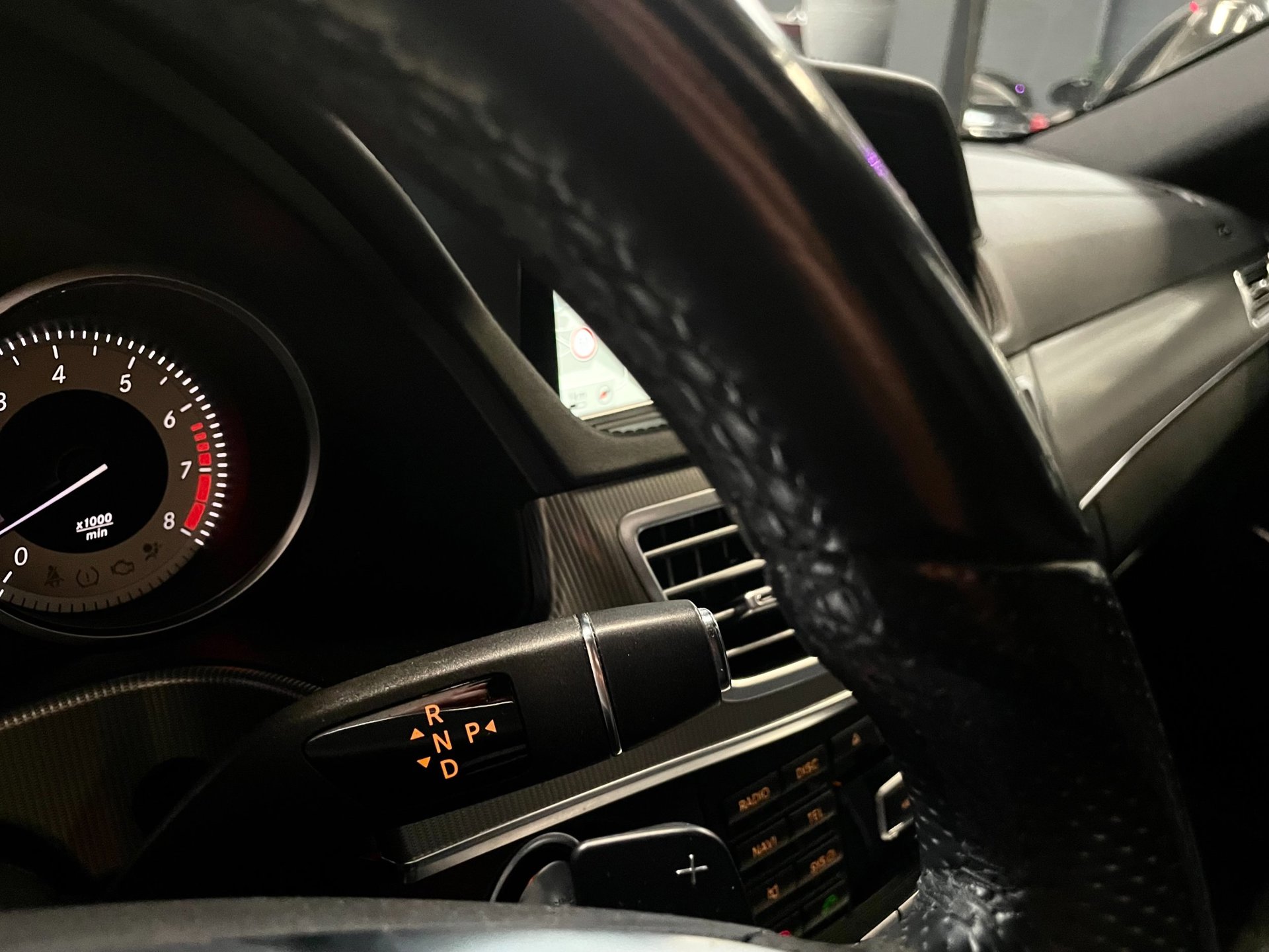 Foto van Mercedes-Benz E 350