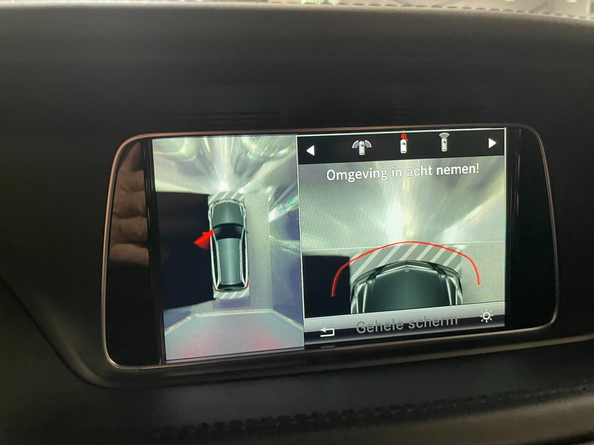 Foto van Mercedes-Benz E 350