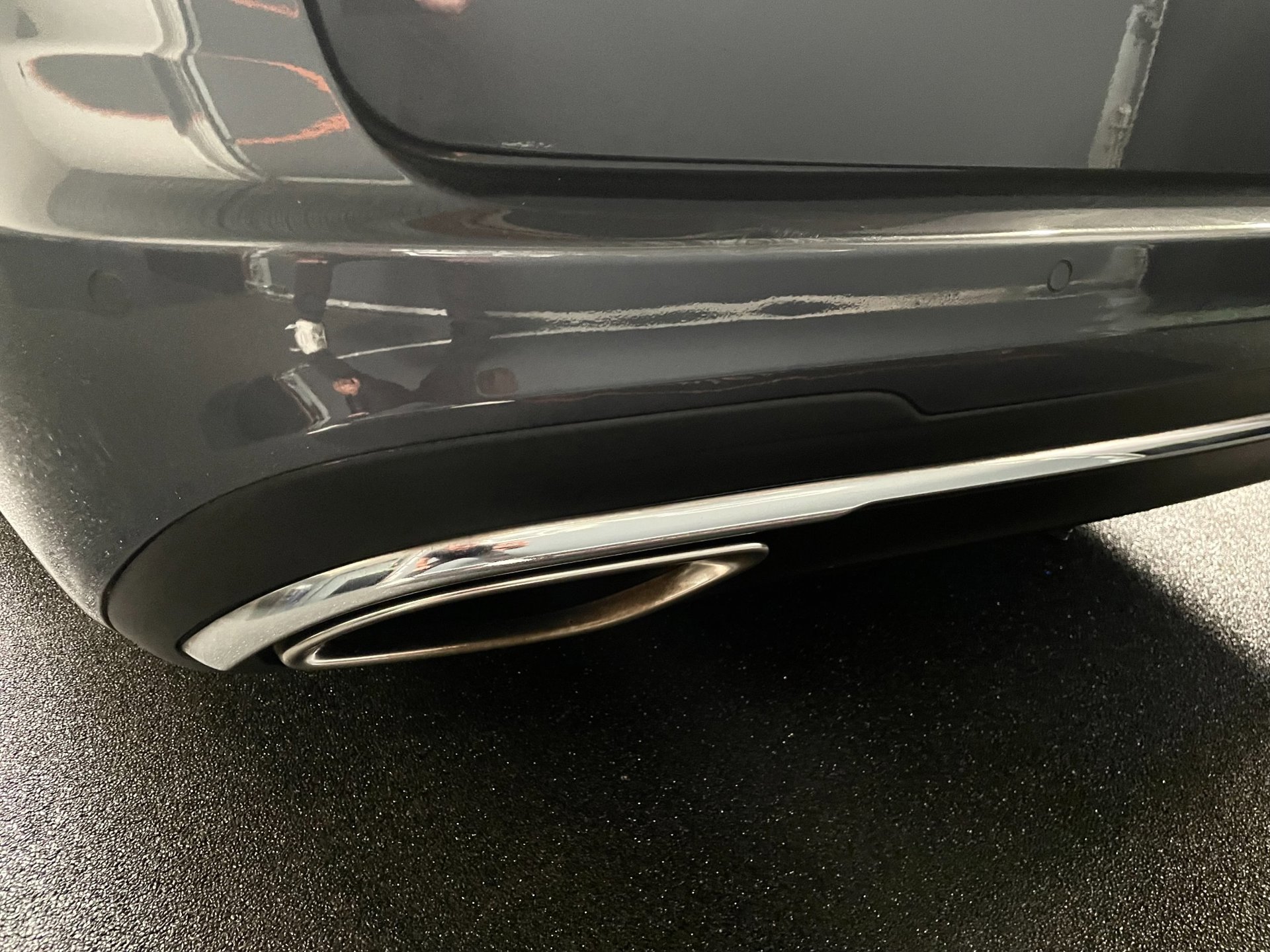 Foto van Mercedes-Benz E 350