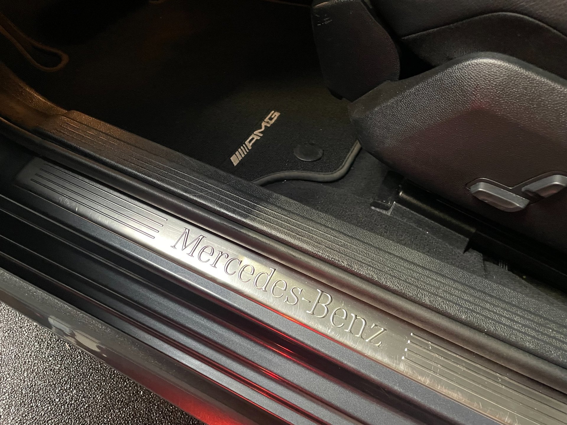 Foto van Mercedes-Benz E 350