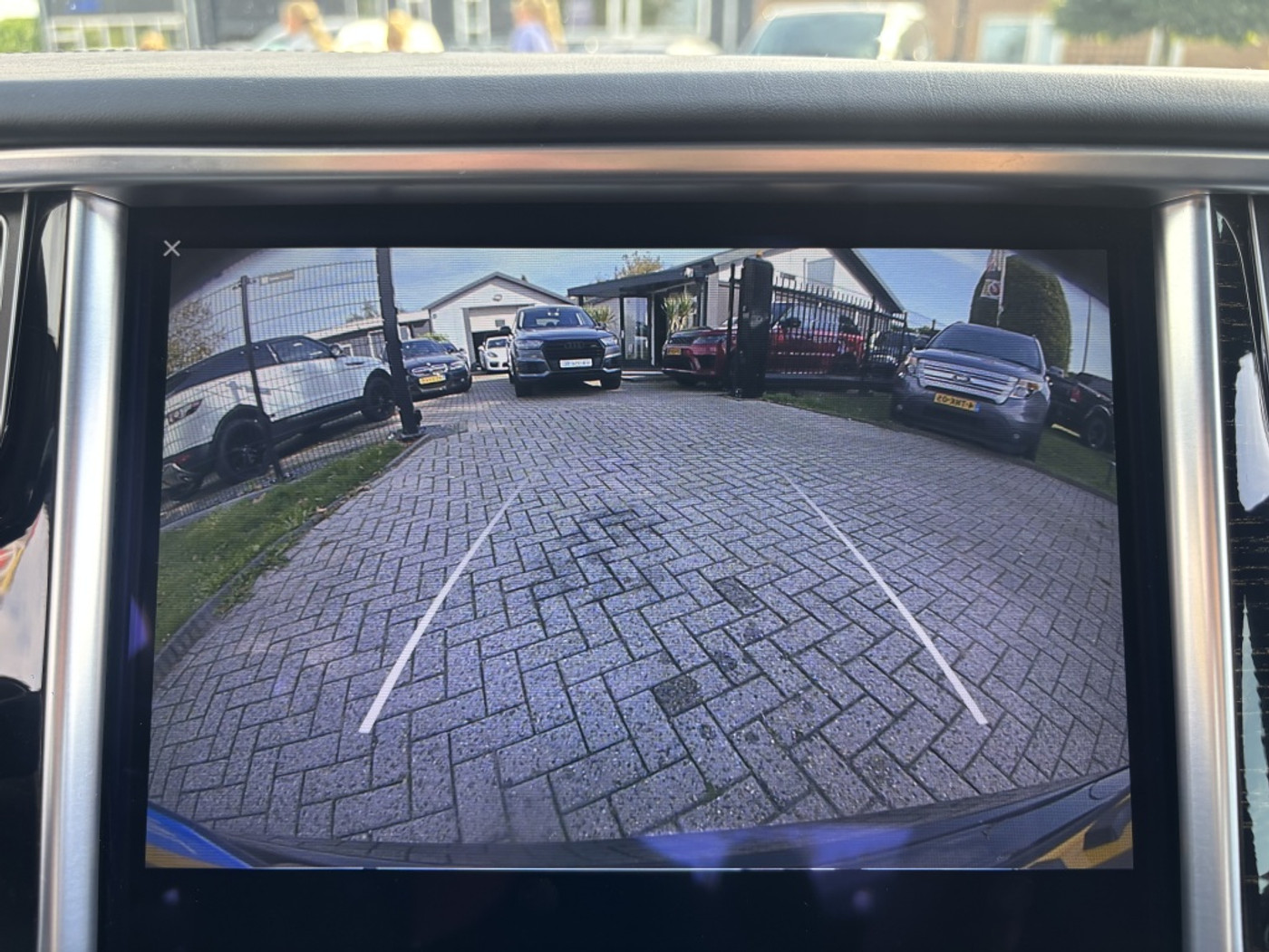 Foto van Tesla Model S
