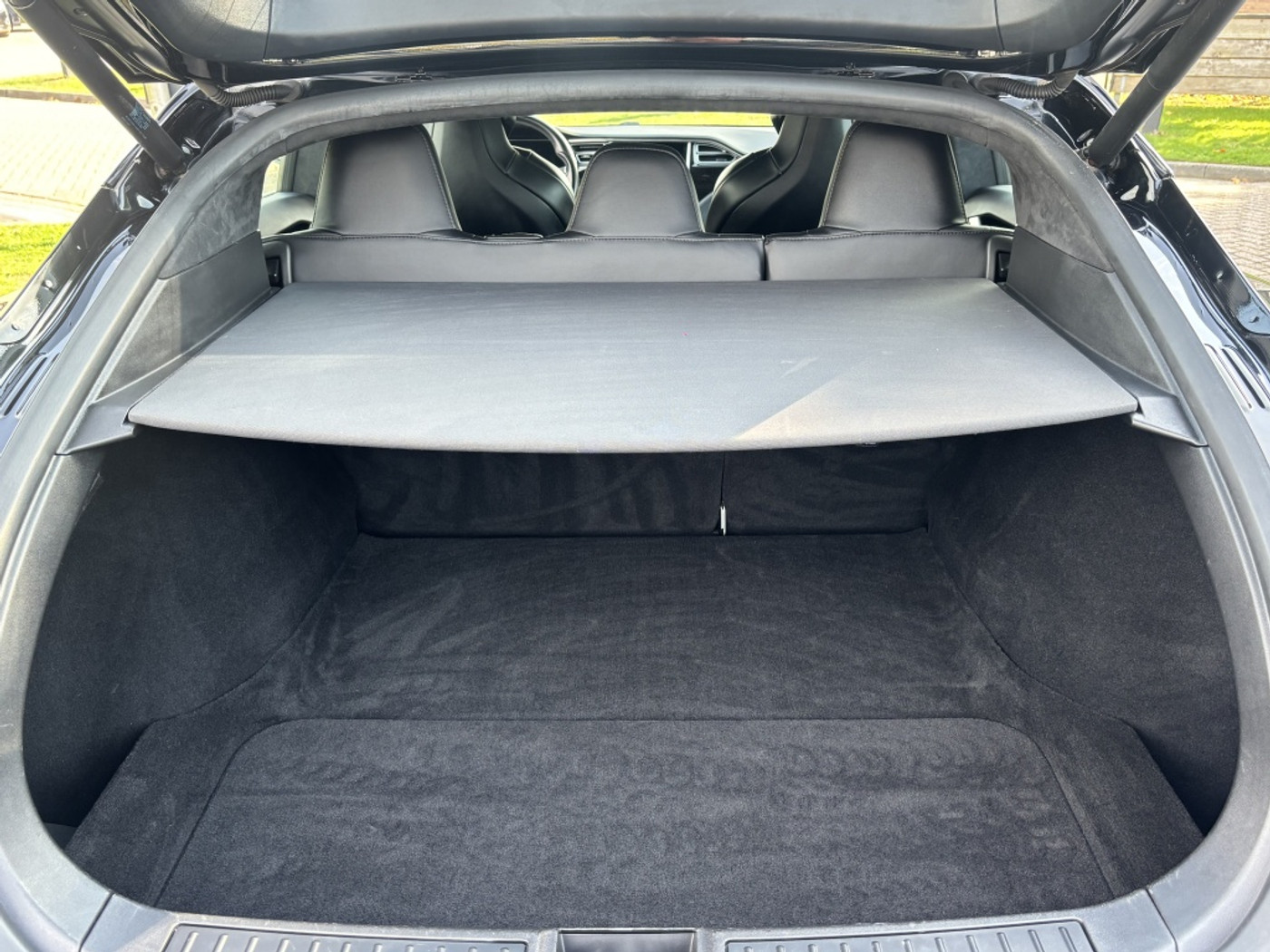 Foto van Tesla Model S