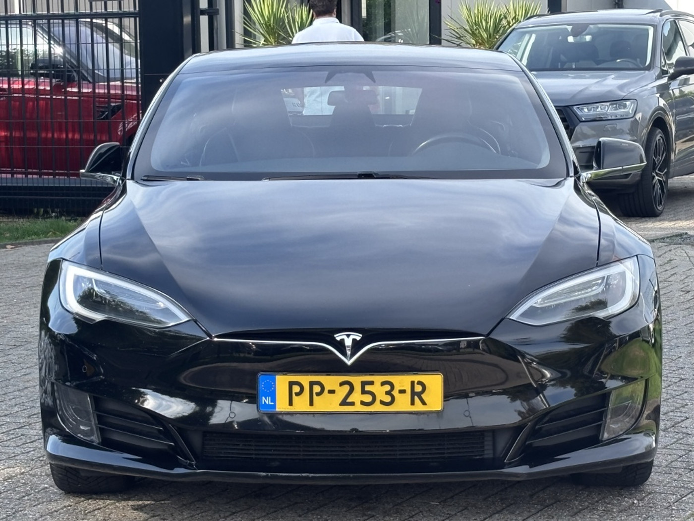 Foto van Tesla Model S