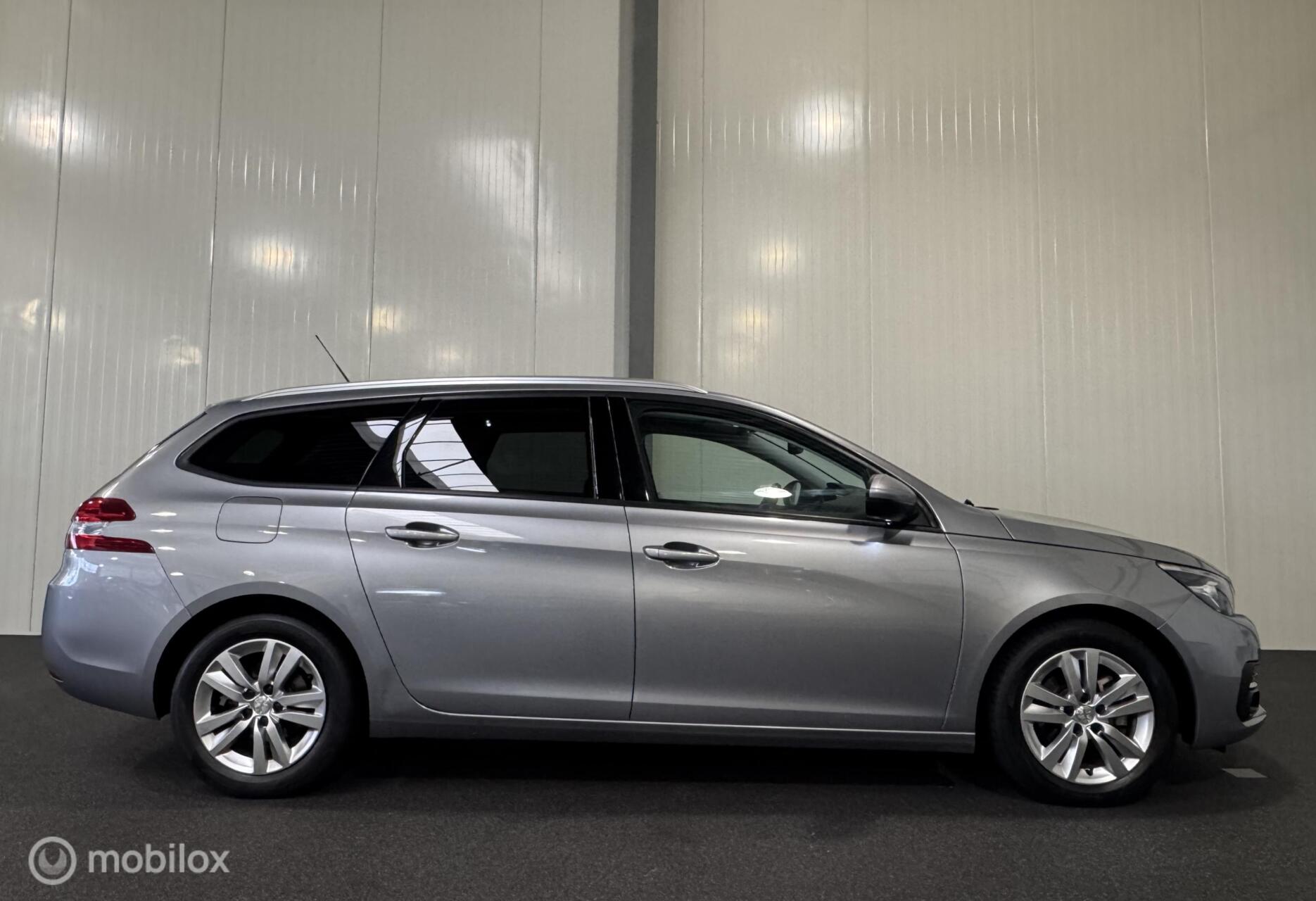 Foto van Peugeot 308 SW