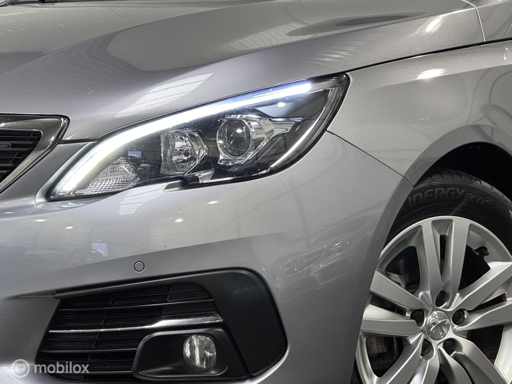 Foto van Peugeot 308 SW