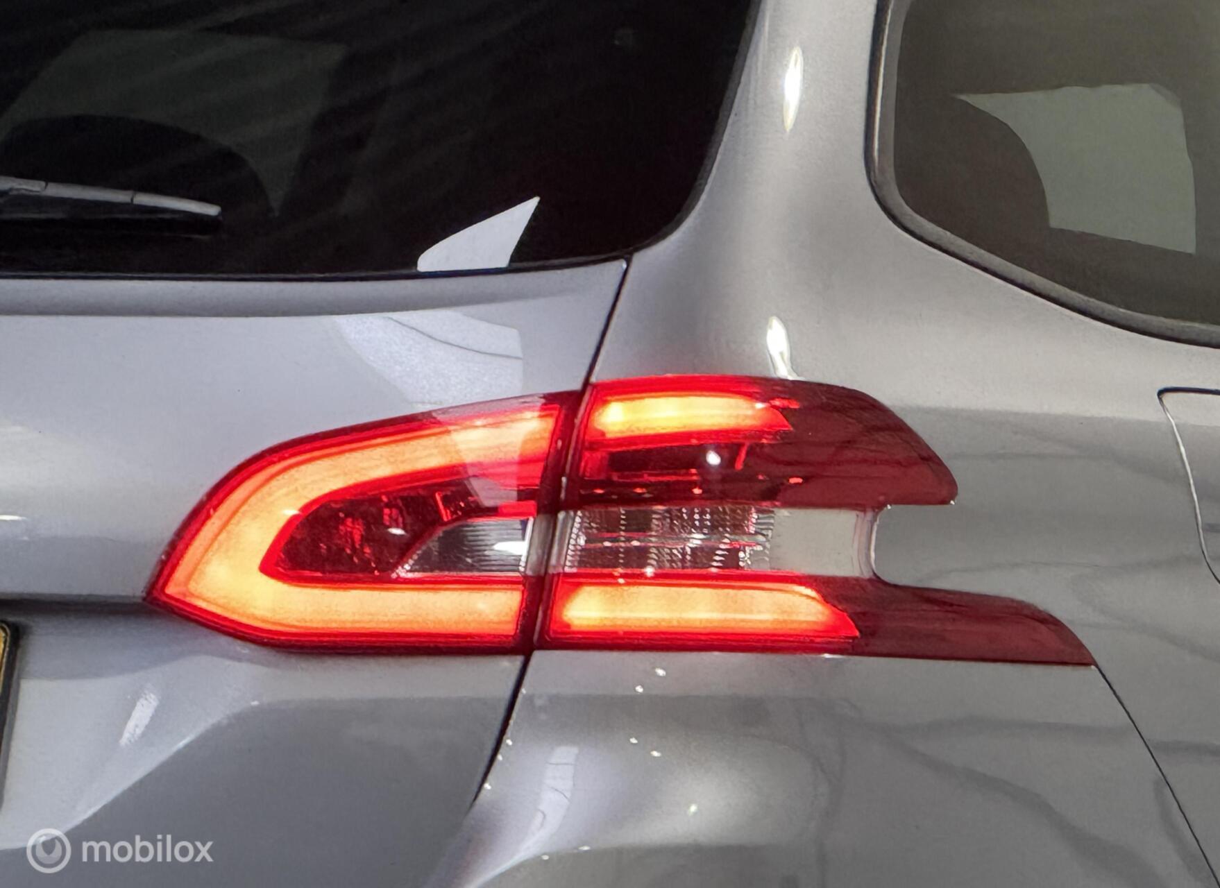 Foto van Peugeot 308 SW