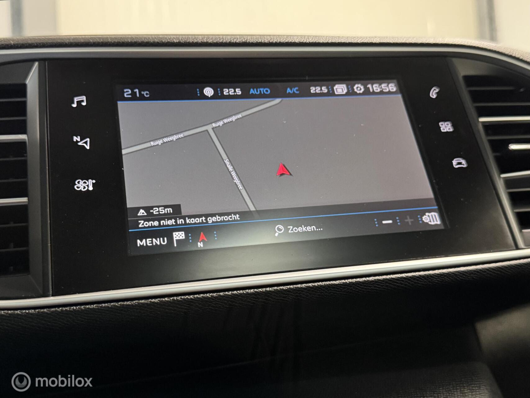 Foto van Peugeot 308 SW
