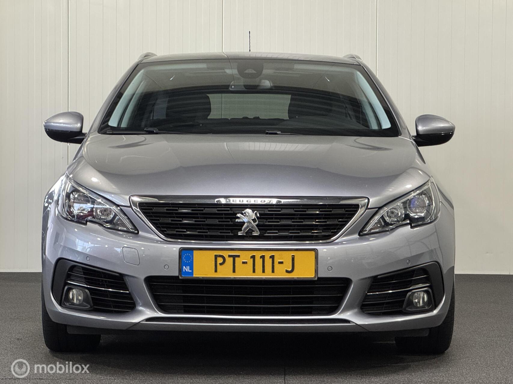 Foto van Peugeot 308 SW