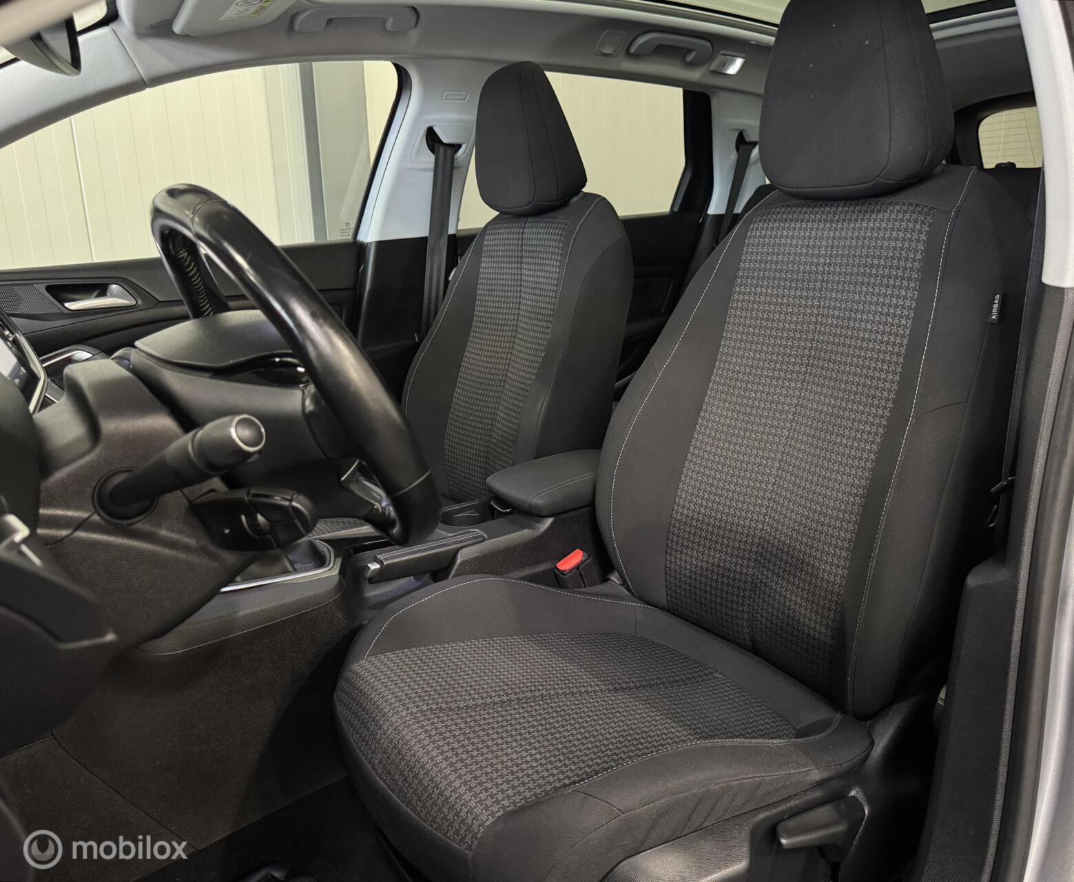 Foto van Peugeot 308 SW