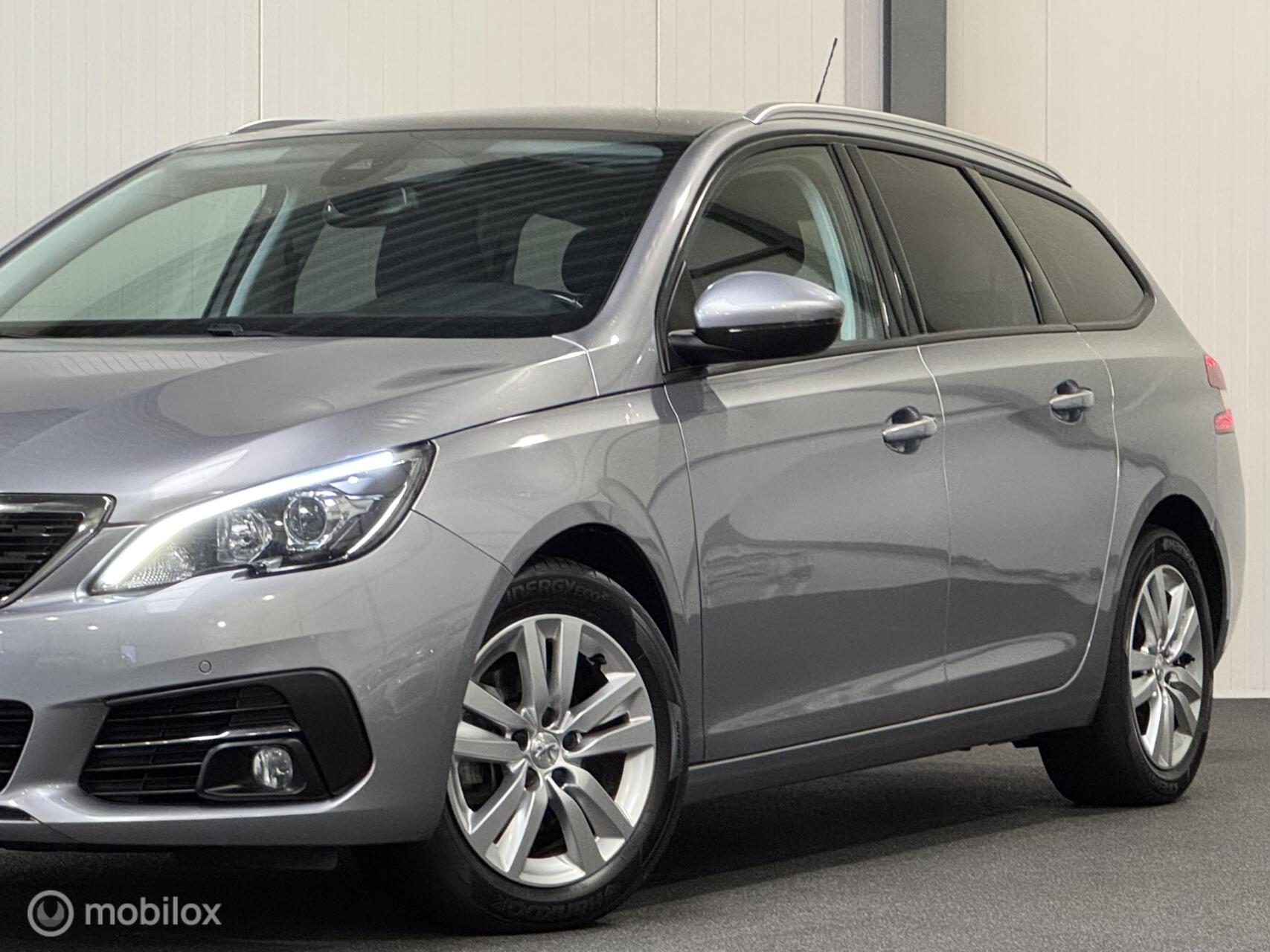 Foto van Peugeot 308 SW