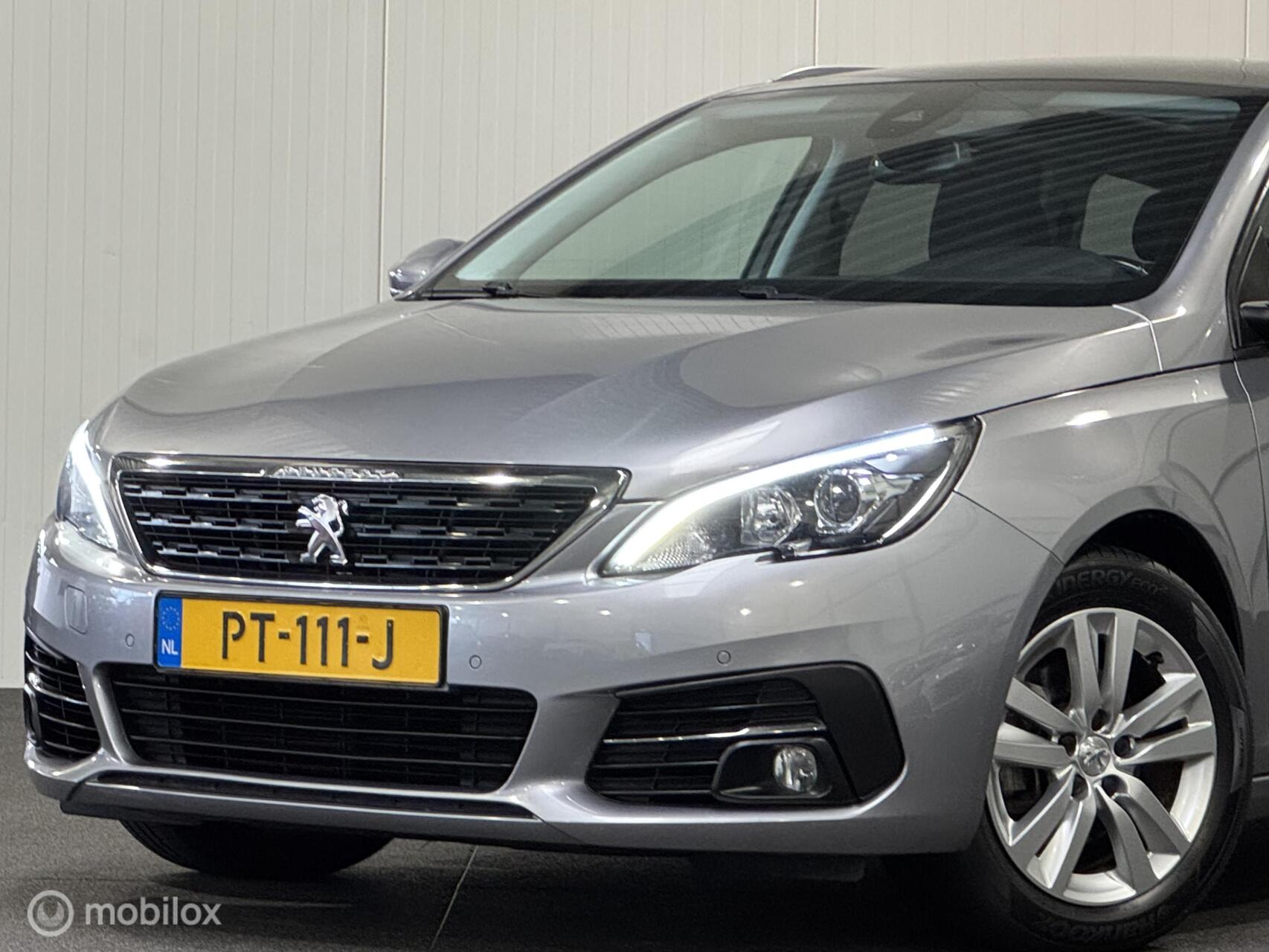Foto van Peugeot 308 SW