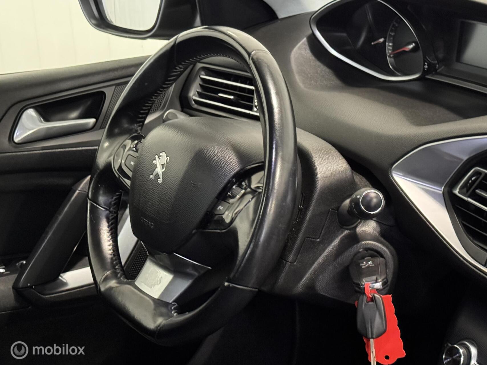 Foto van Peugeot 308 SW