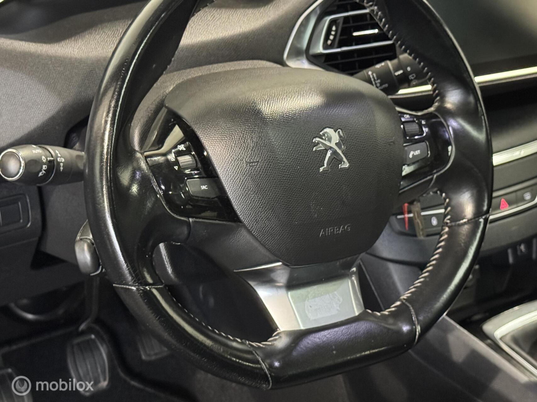 Foto van Peugeot 308 SW