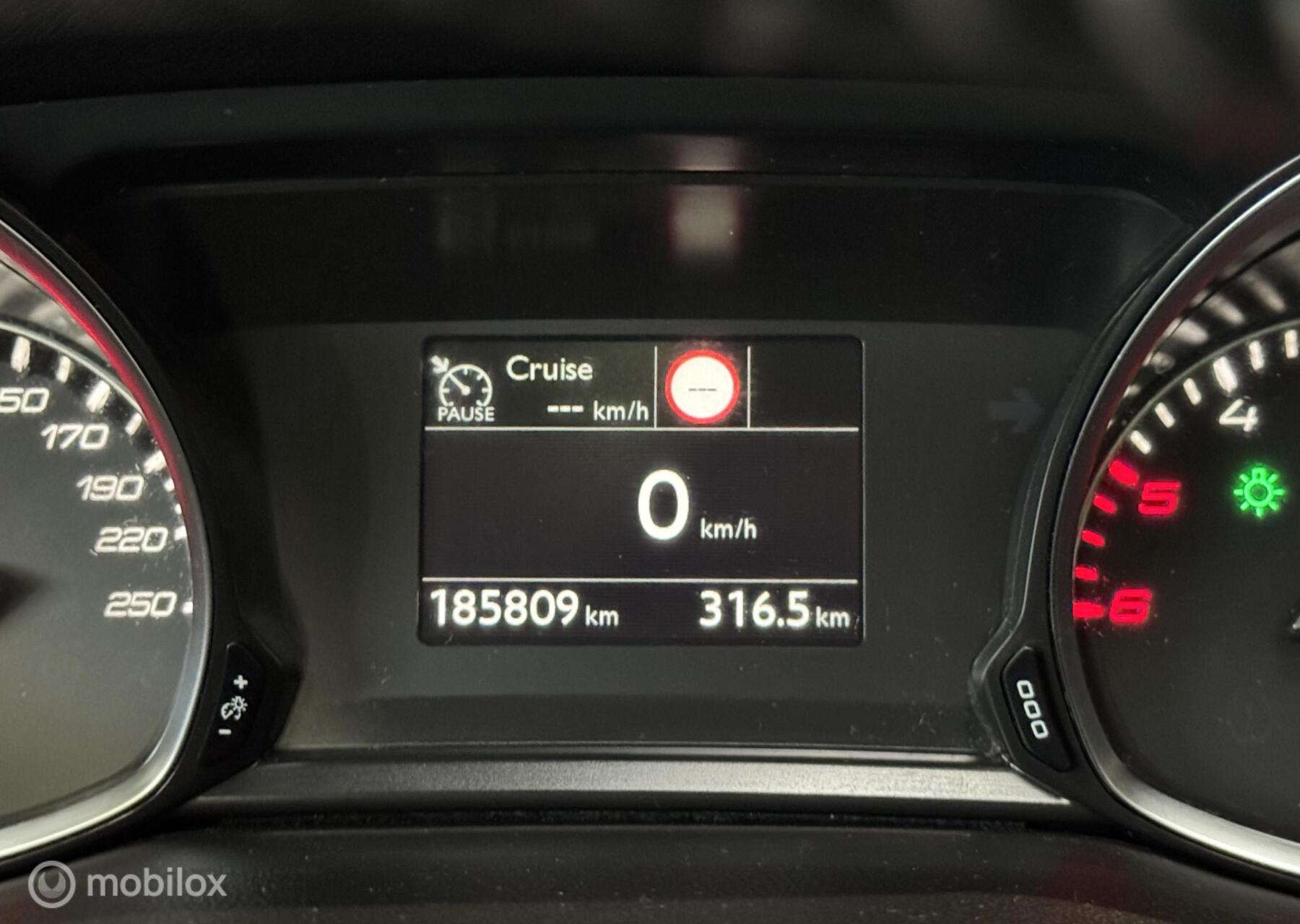 Foto van Peugeot 308 SW