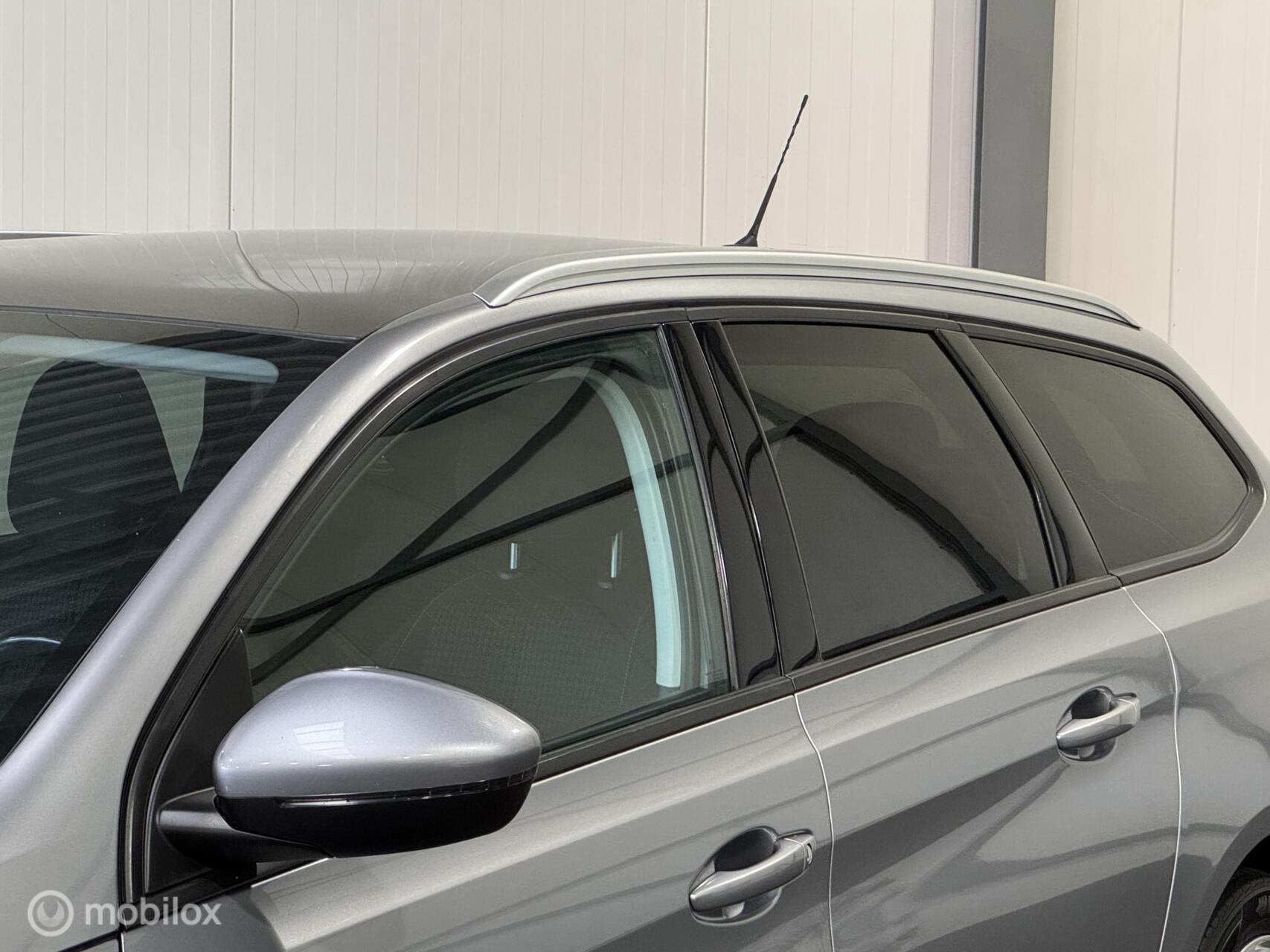 Foto van Peugeot 308 SW