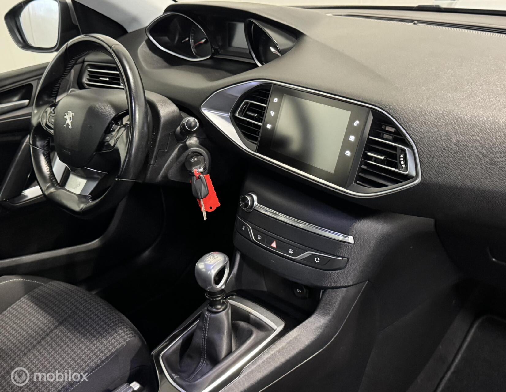 Foto van Peugeot 308 SW