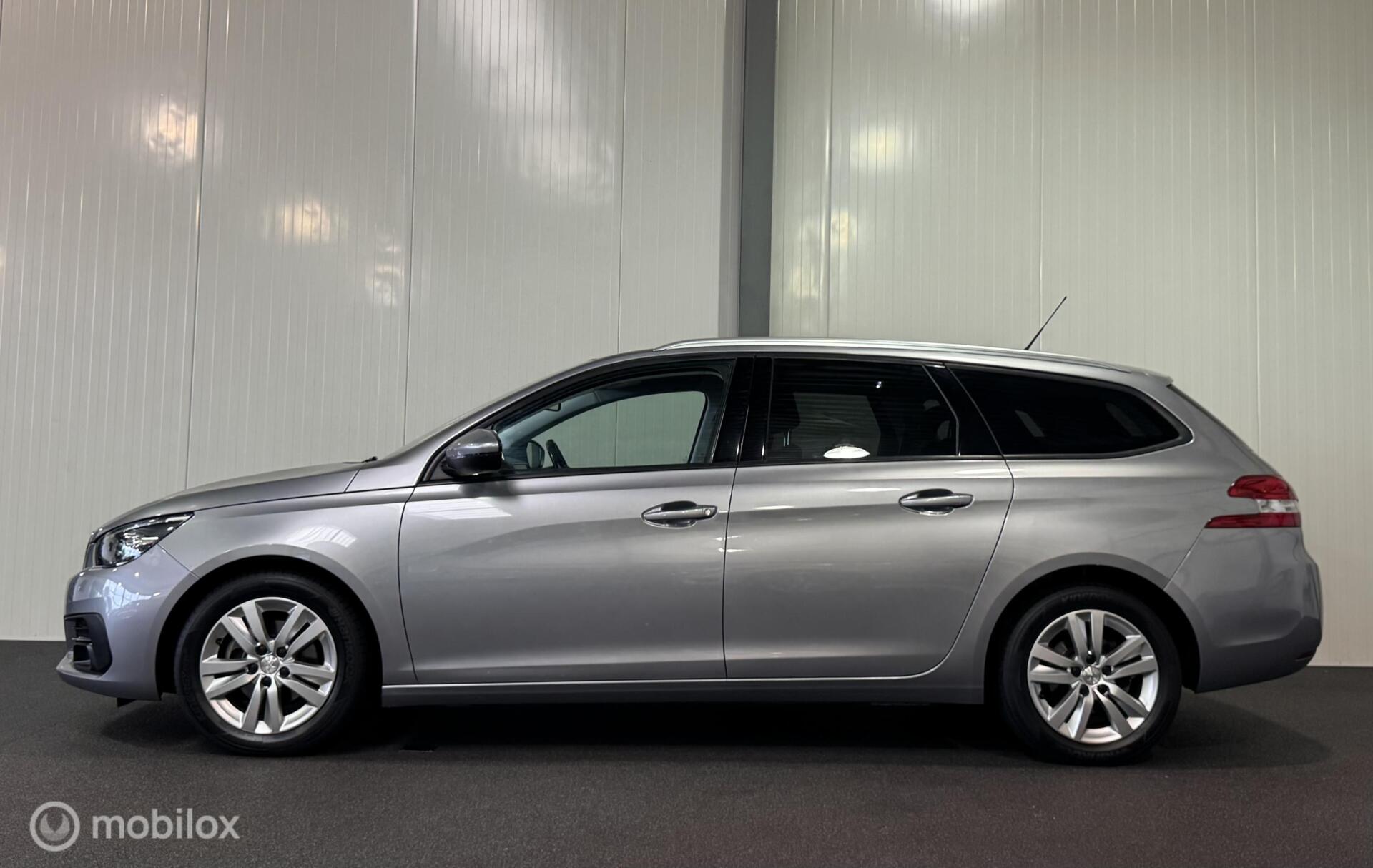 Foto van Peugeot 308 SW