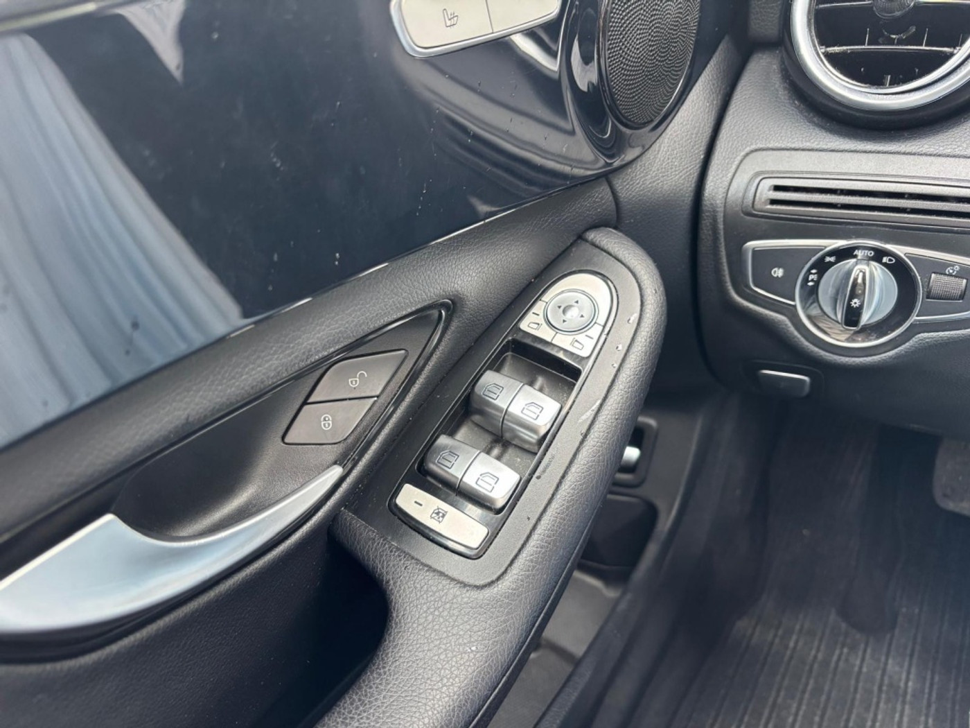 Foto van Mercedes-Benz C 200 D
