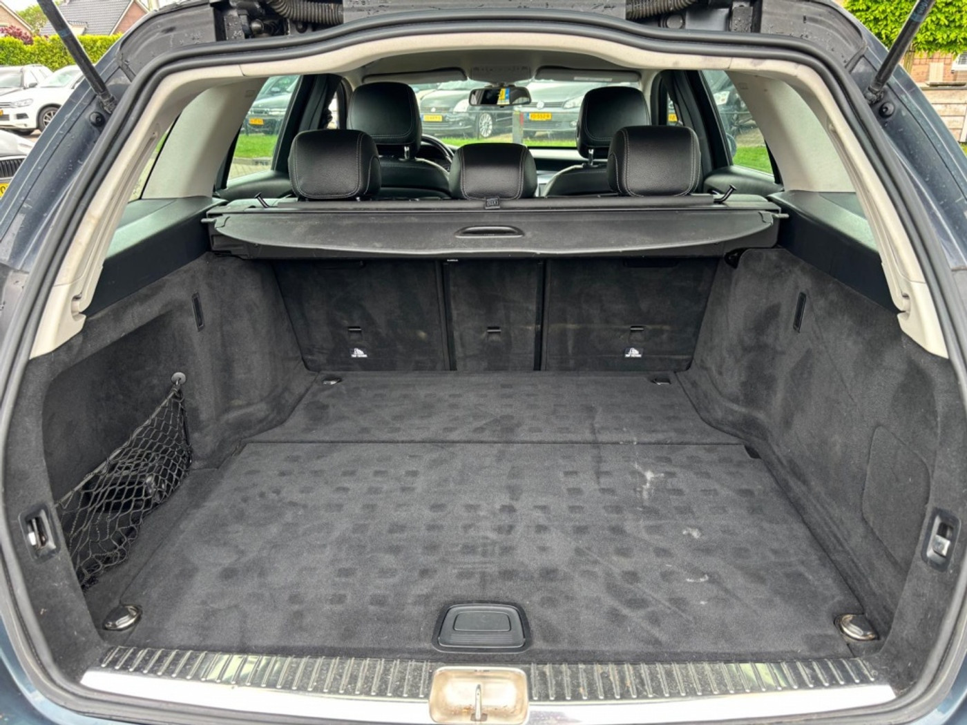 Foto van Mercedes-Benz C 200 D