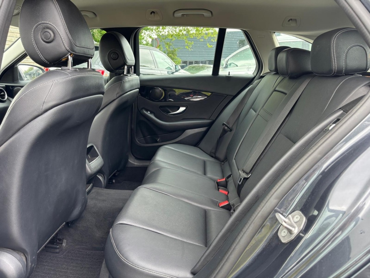 Foto van Mercedes-Benz C 200 D