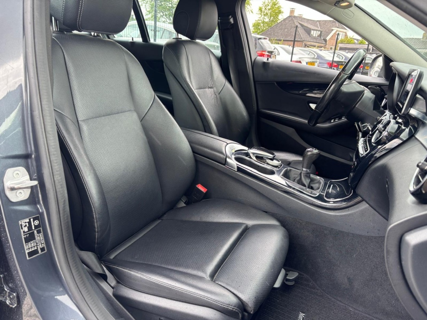 Foto van Mercedes-Benz C 200 D
