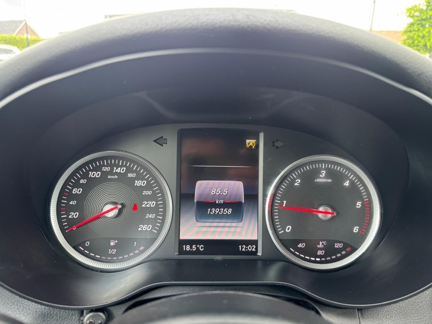 Foto van Mercedes-Benz C 200 D