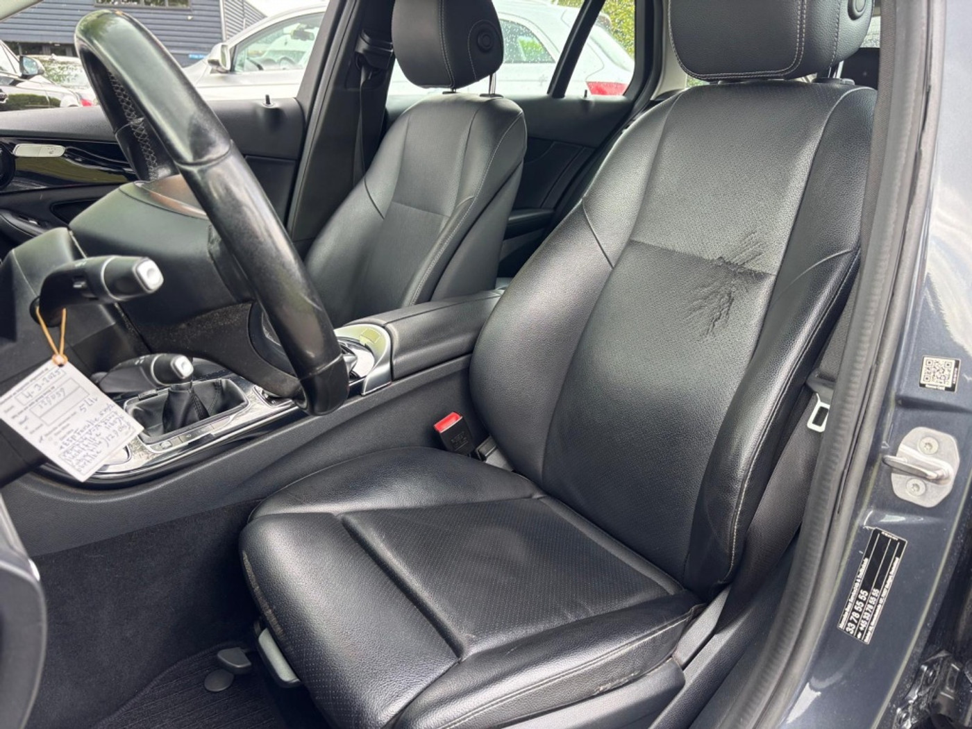 Foto van Mercedes-Benz C 200 D
