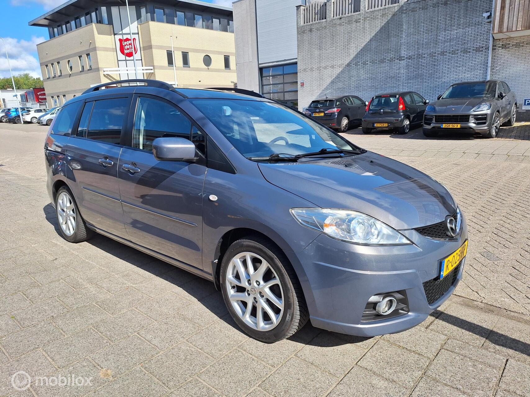 Foto van Mazda Mazda 5