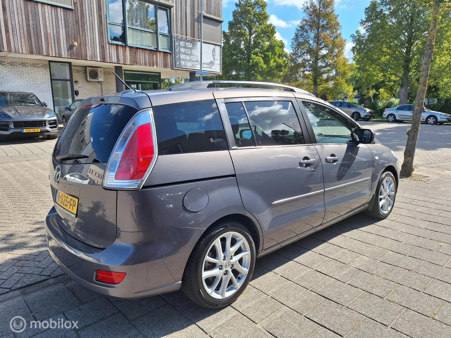 Foto van Mazda Mazda 5