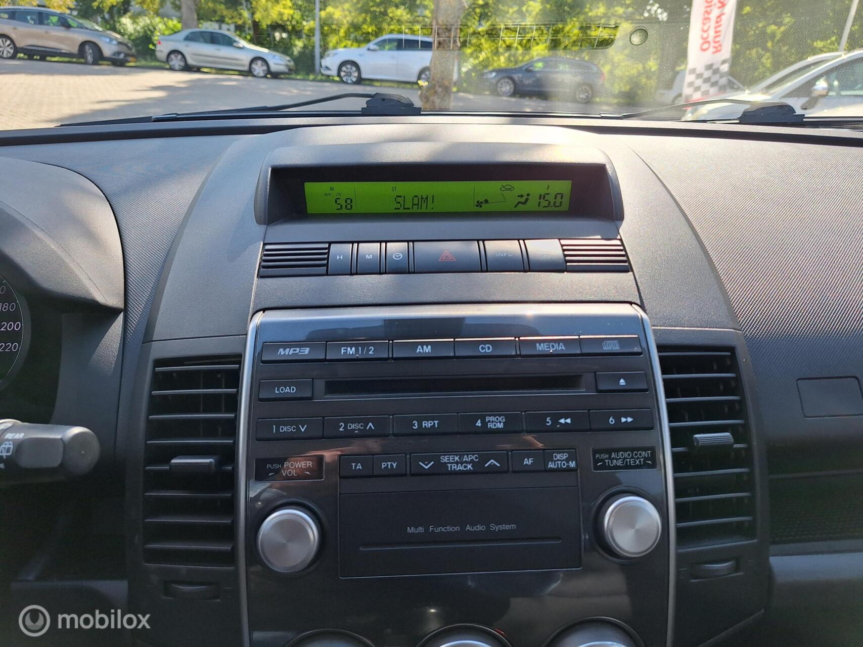 Foto van Mazda Mazda 5