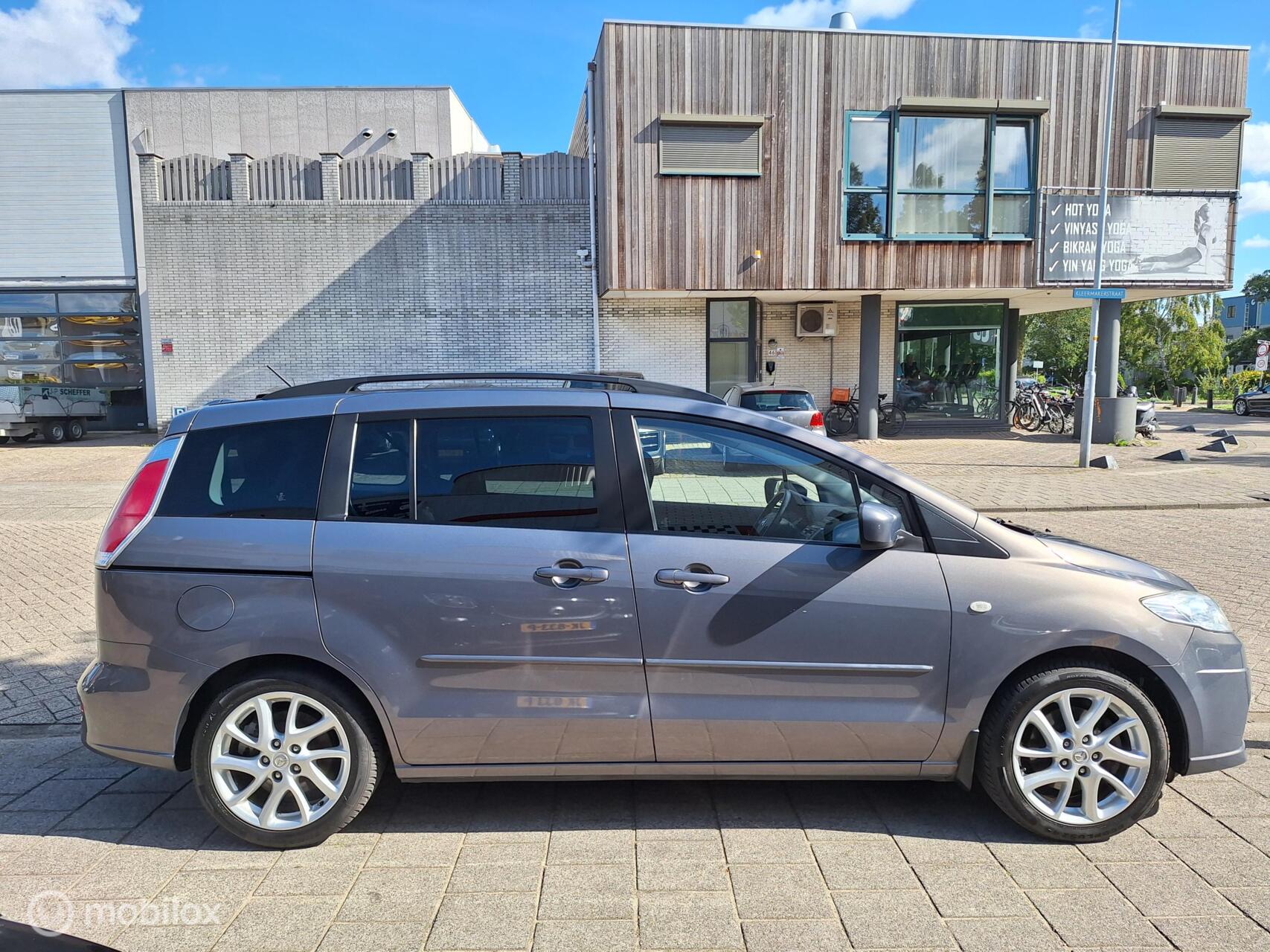 Foto van Mazda Mazda 5