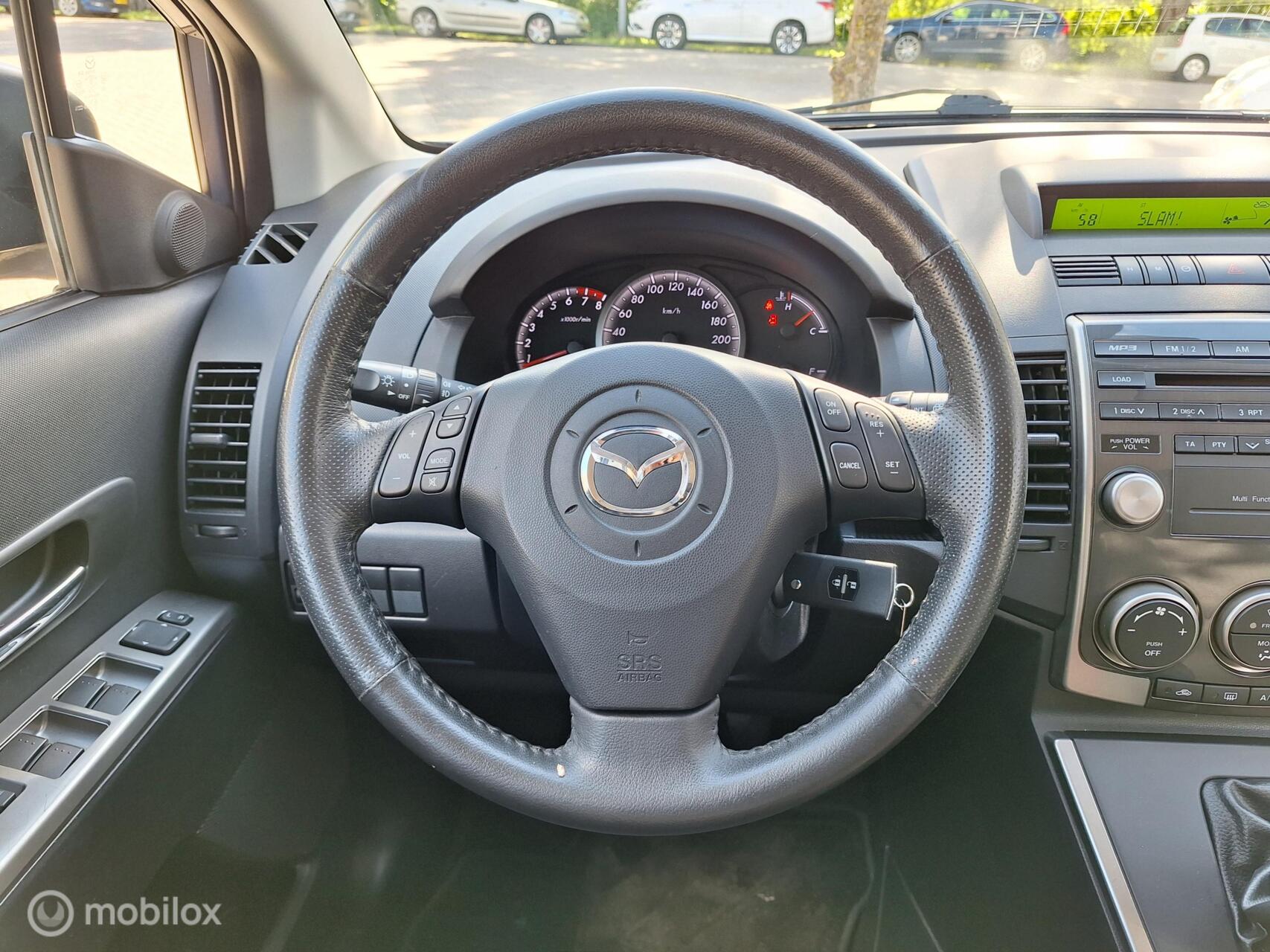 Foto van Mazda Mazda 5