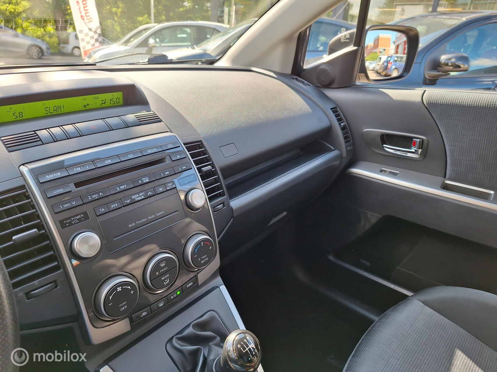 Foto van Mazda Mazda 5
