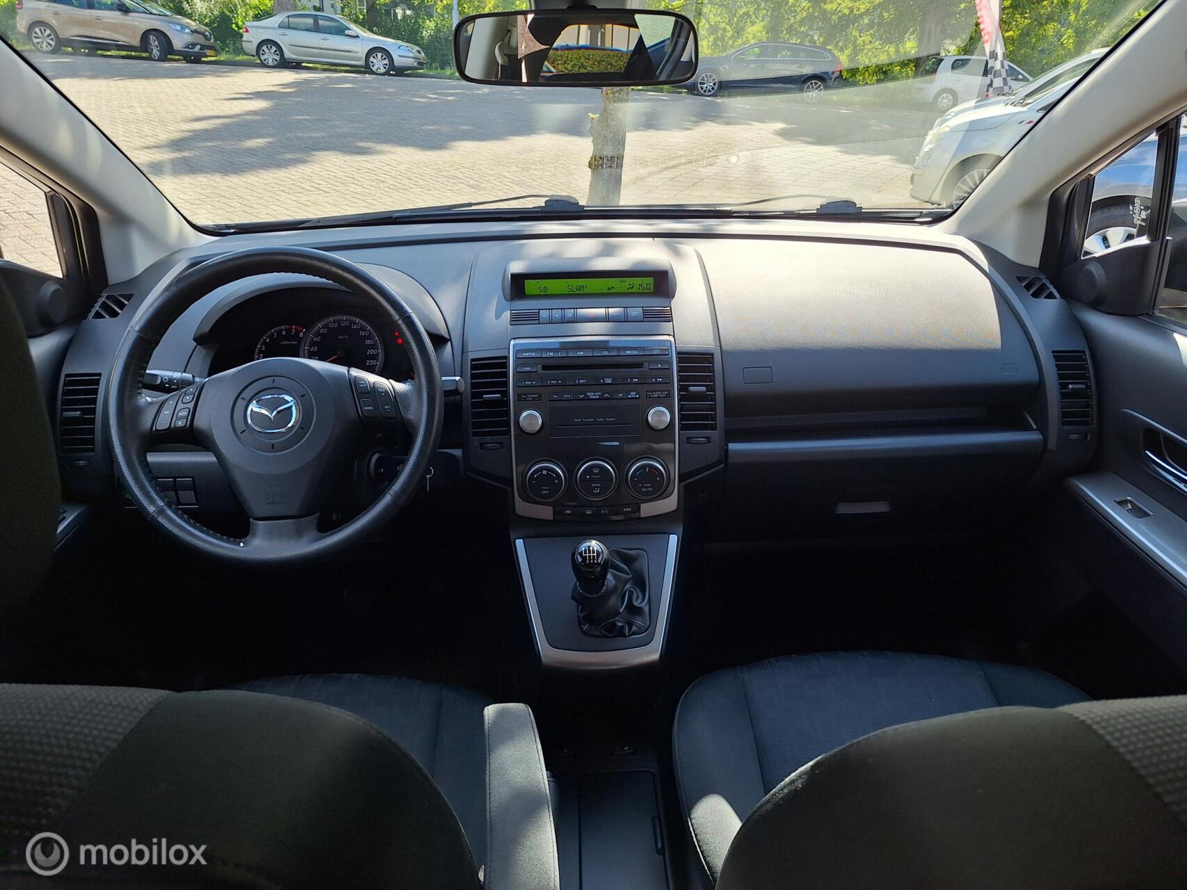 Foto van Mazda Mazda 5