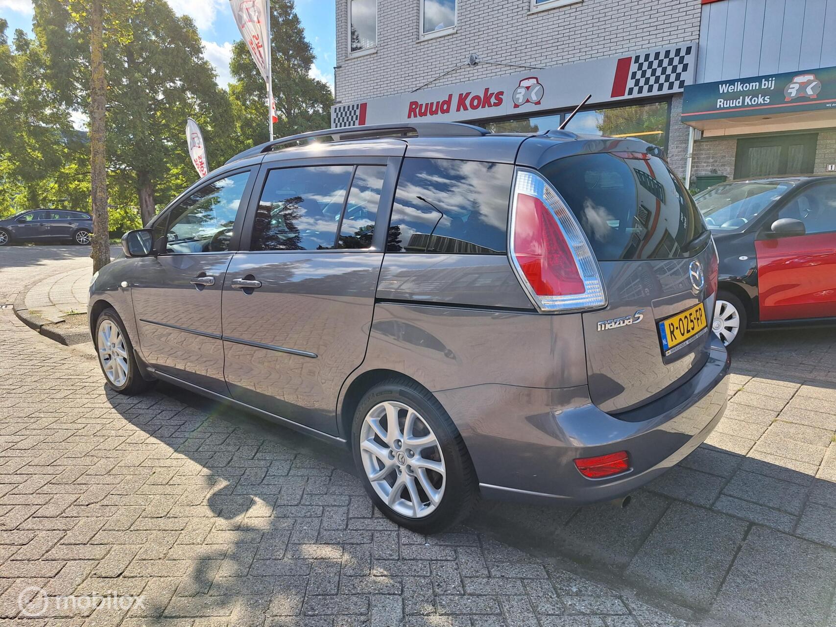 Foto van Mazda Mazda 5