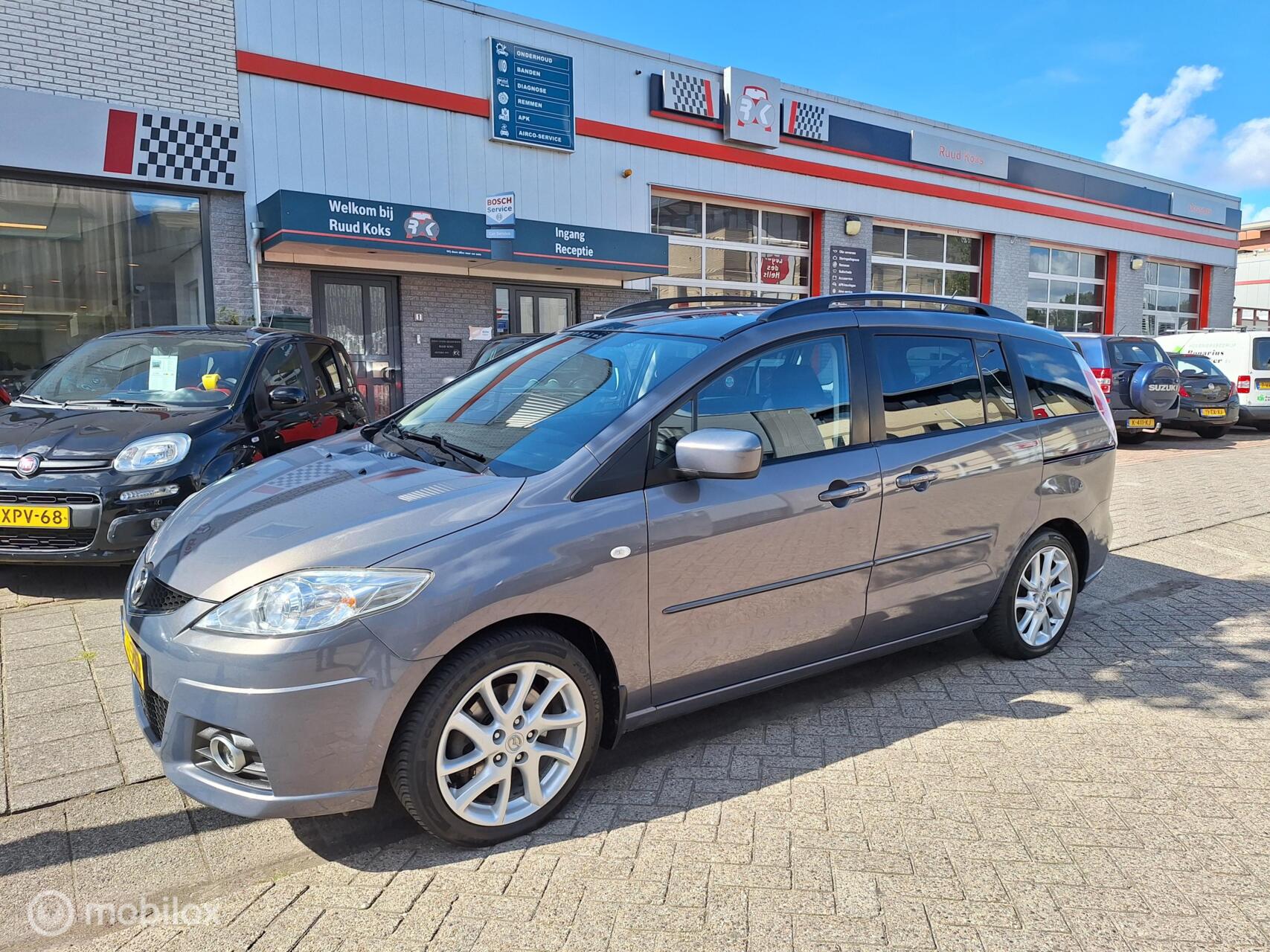 Foto van Mazda Mazda 5