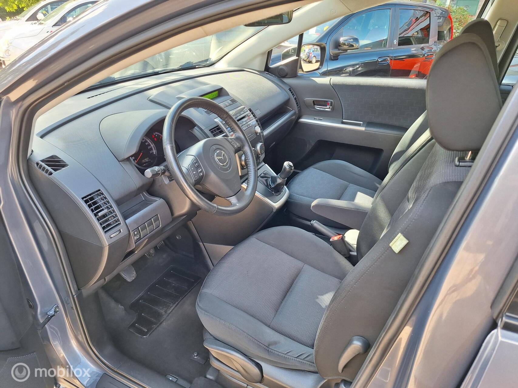 Foto van Mazda Mazda 5
