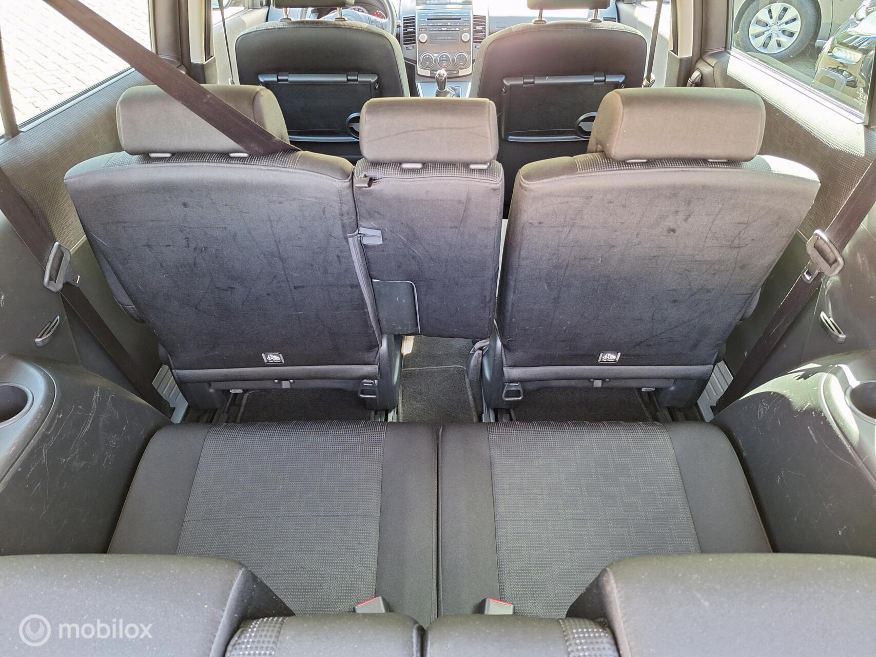 Foto van Mazda Mazda 5