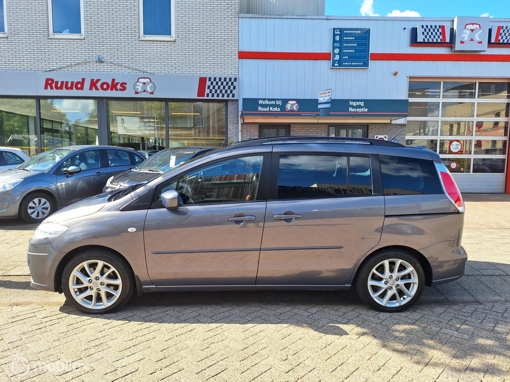 Foto van Mazda Mazda 5