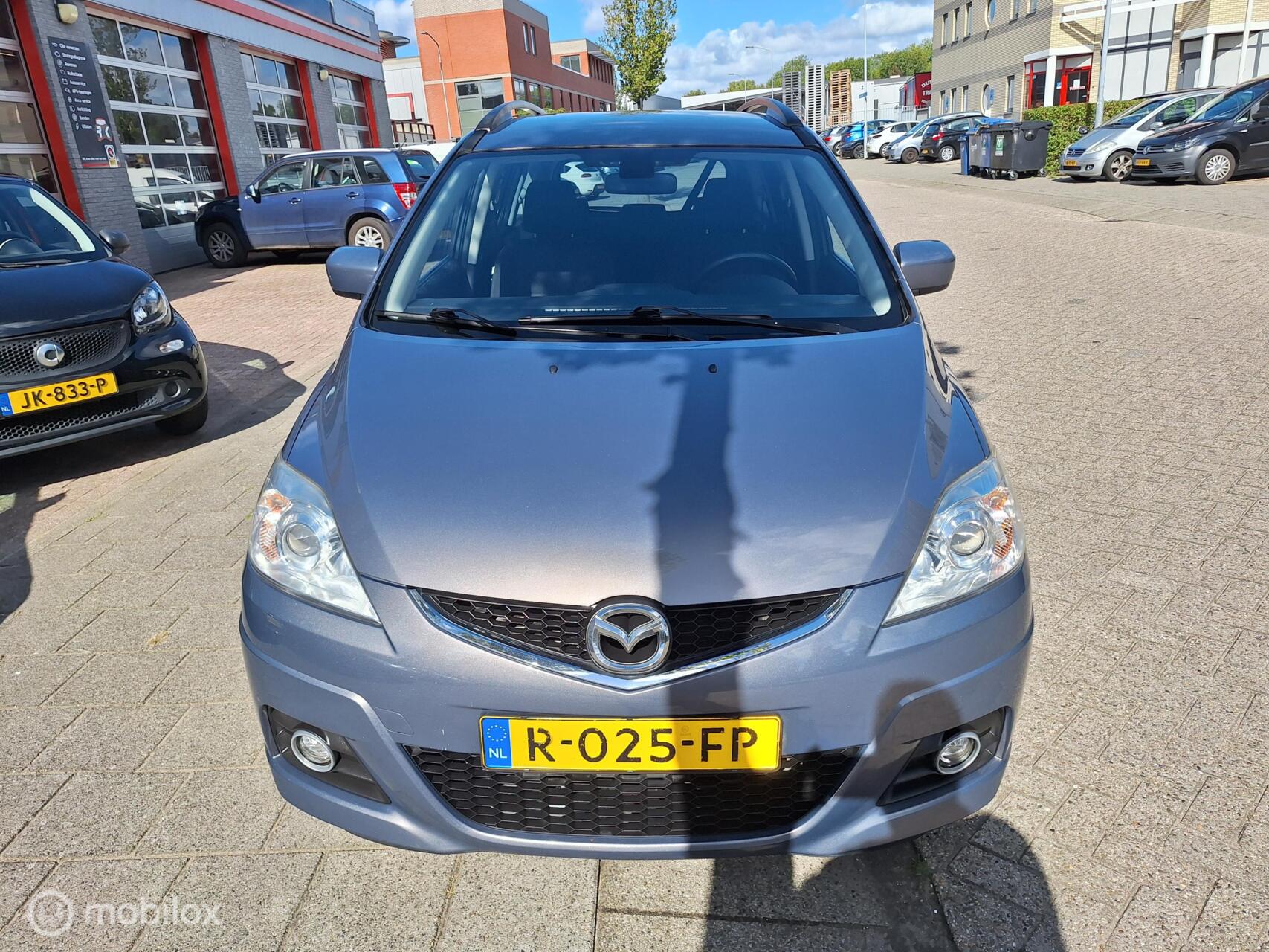 Foto van Mazda Mazda 5