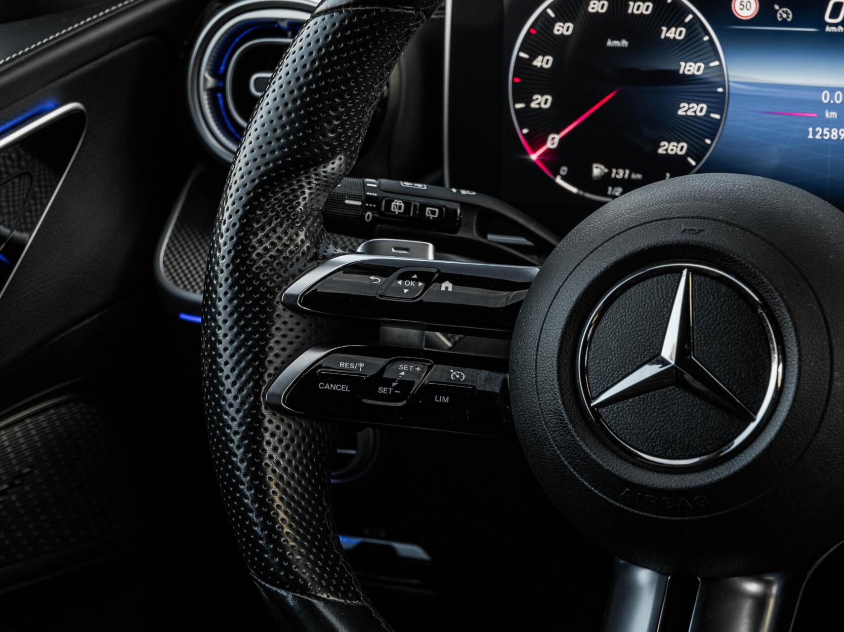 Foto van Mercedes-Benz C 200