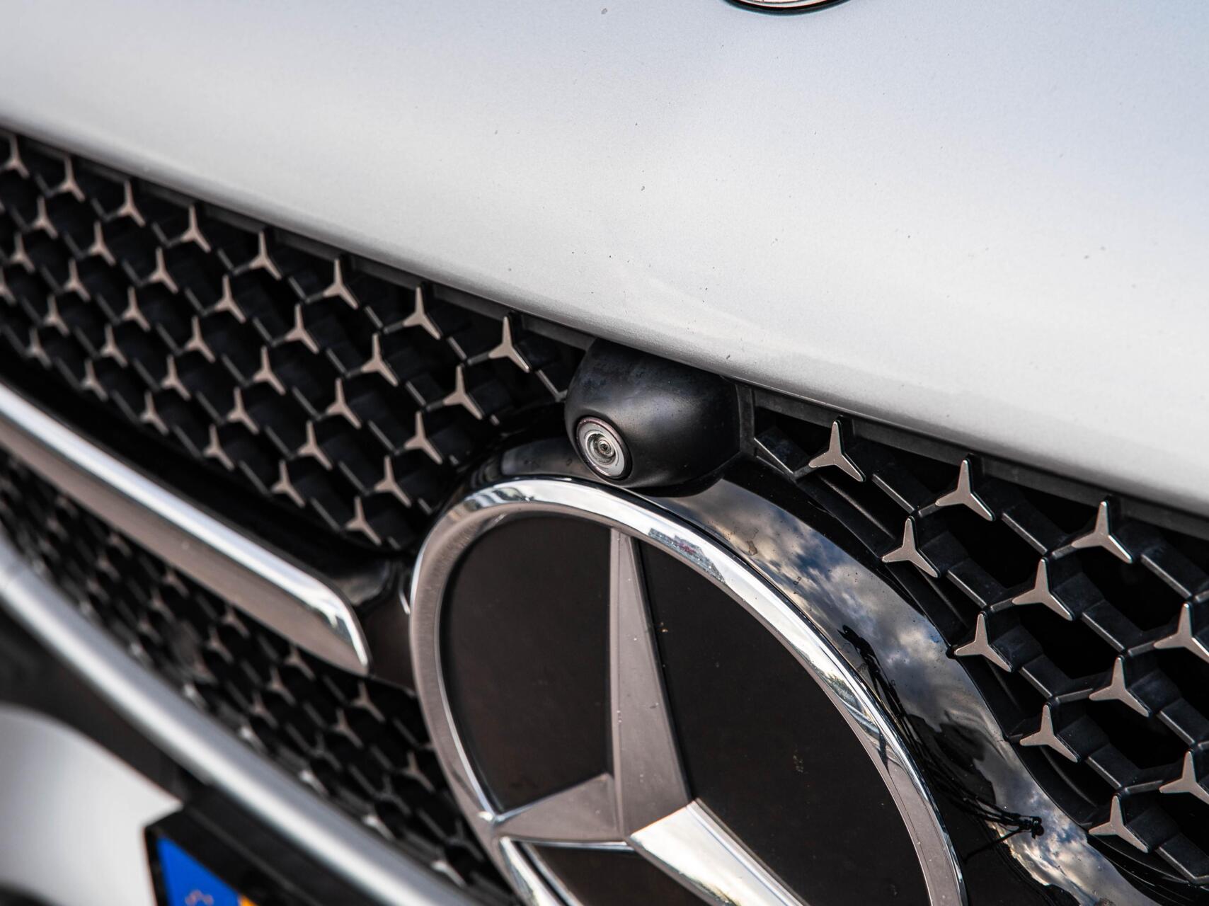 Foto van Mercedes-Benz C 200