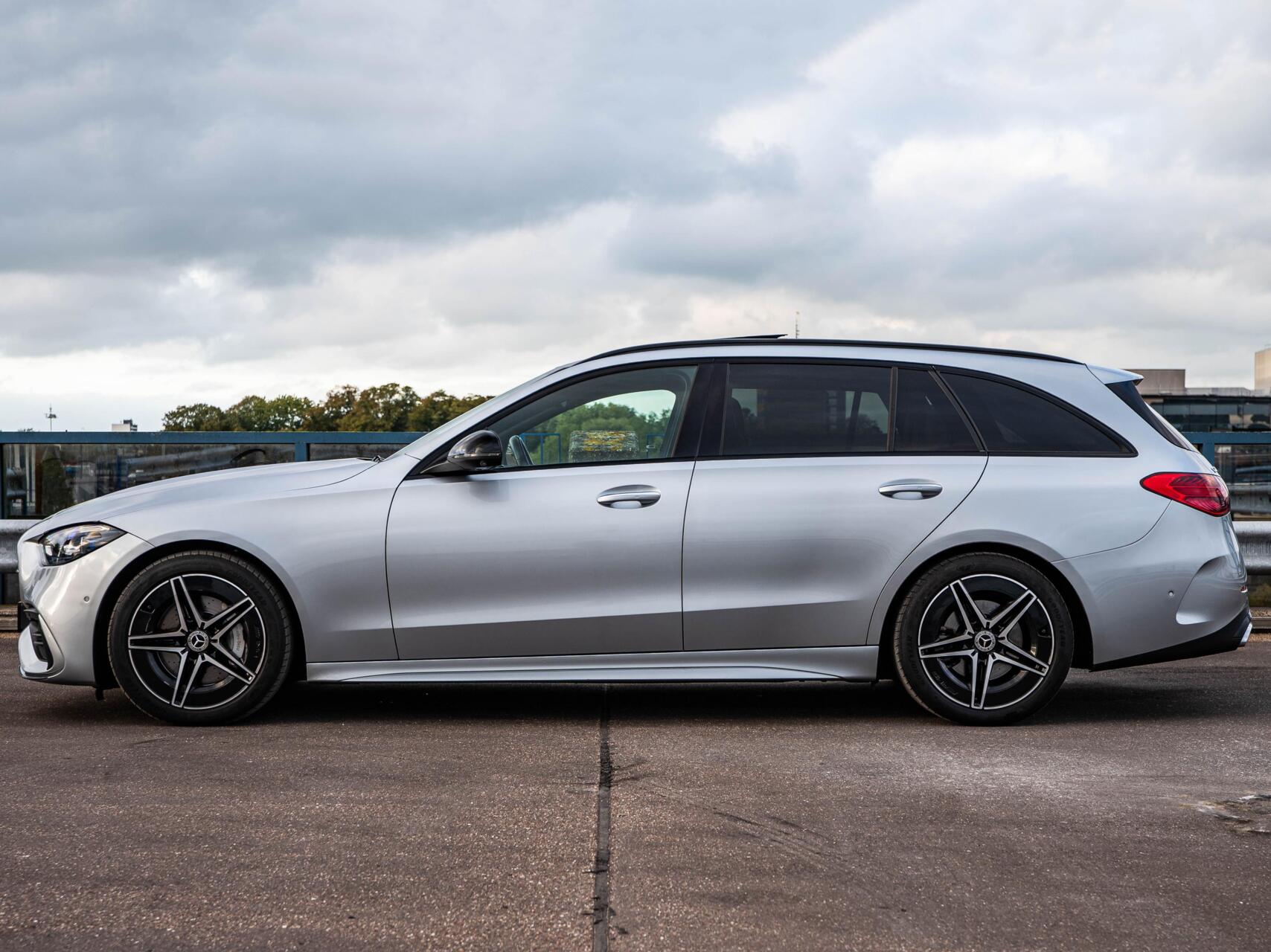 Foto van Mercedes-Benz C 200