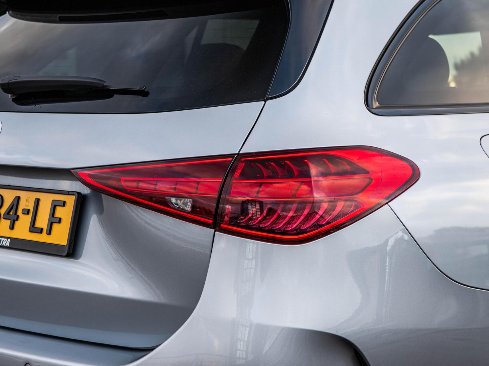 Foto van Mercedes-Benz C 200