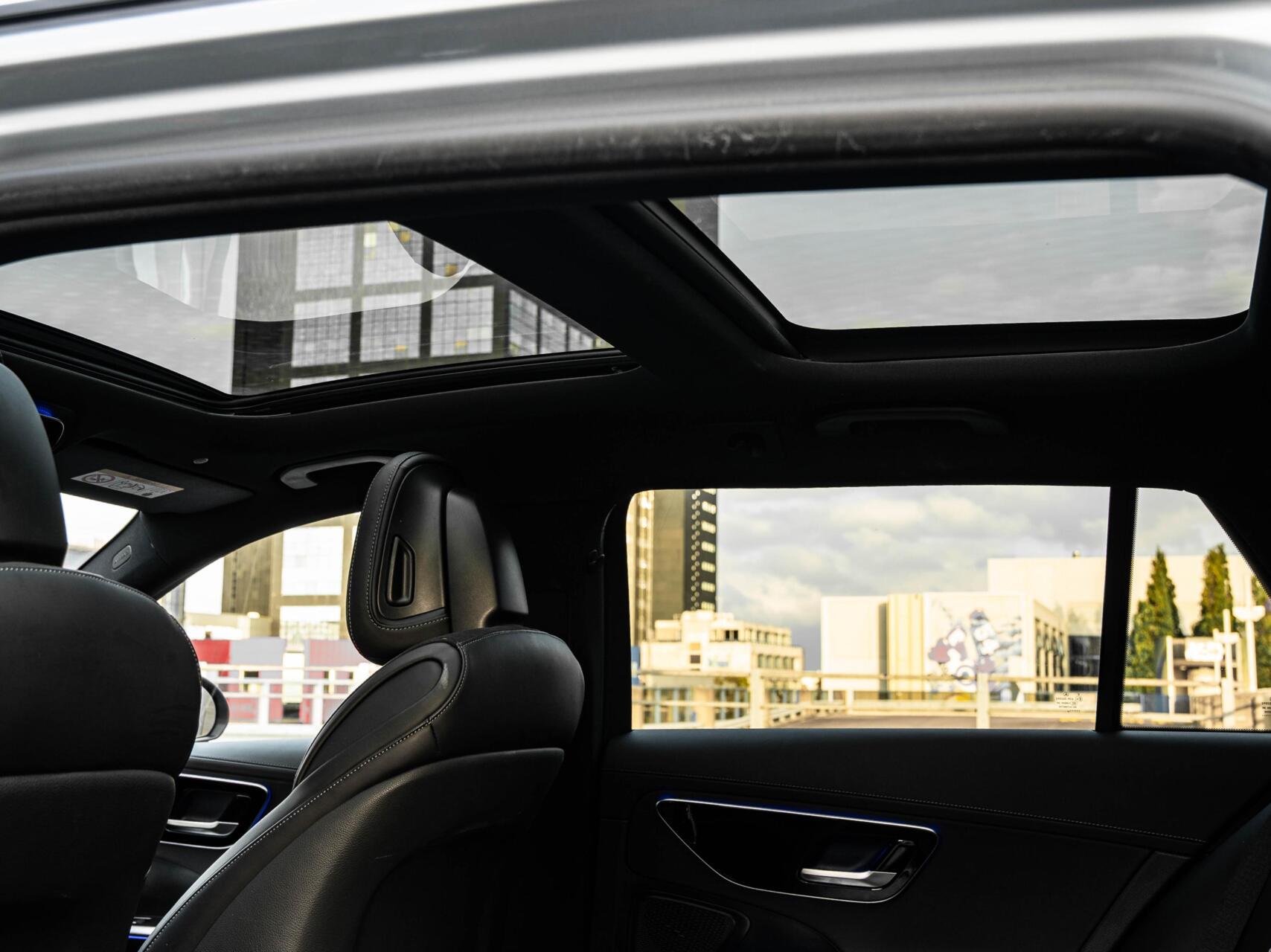 Foto van Mercedes-Benz C 200