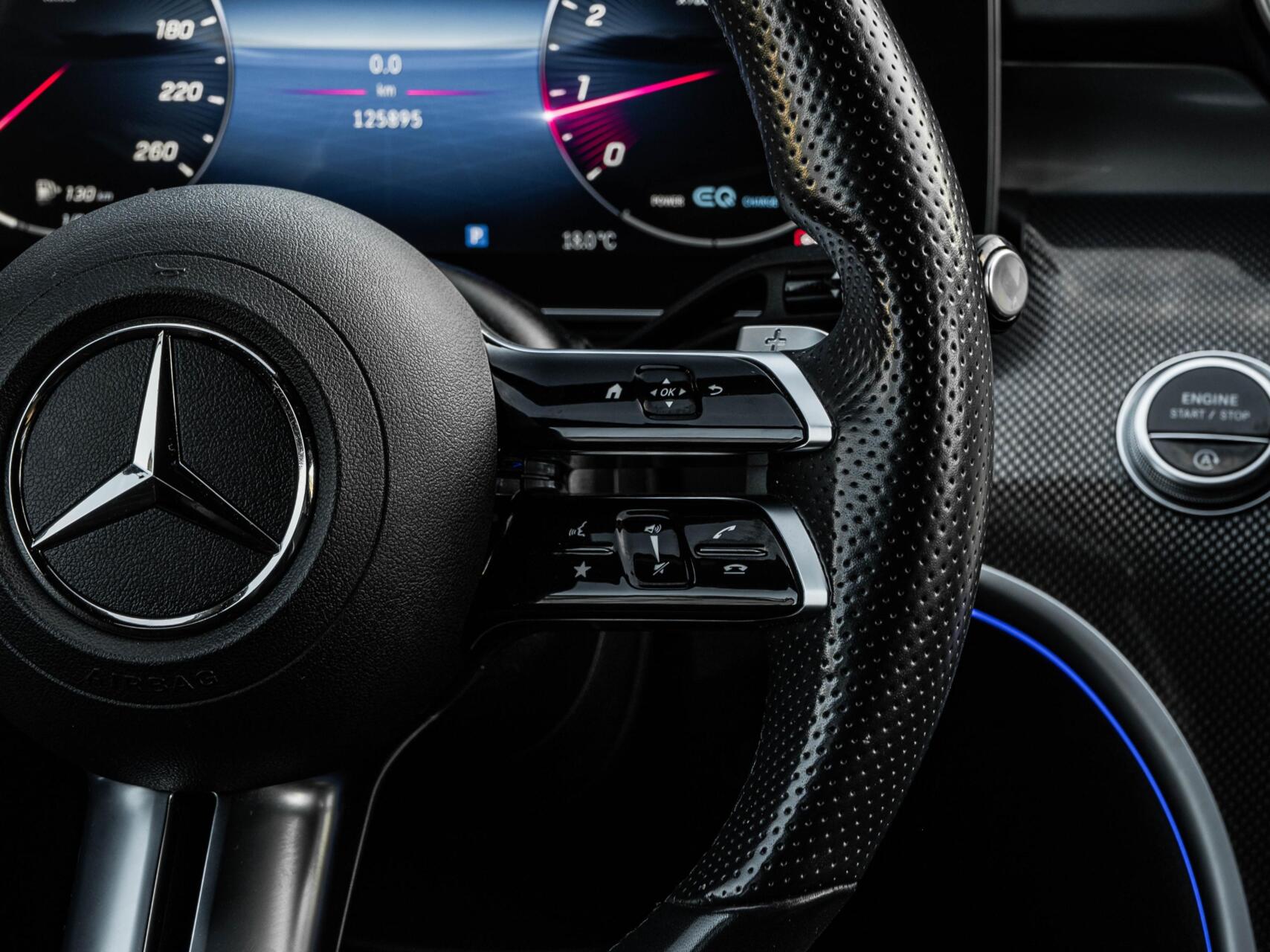 Foto van Mercedes-Benz C 200